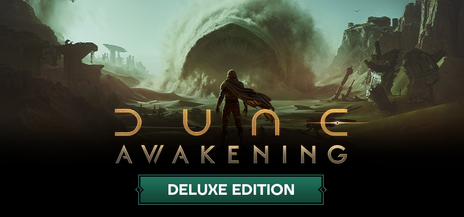 Dune: Awakening Deluxe Edition card image