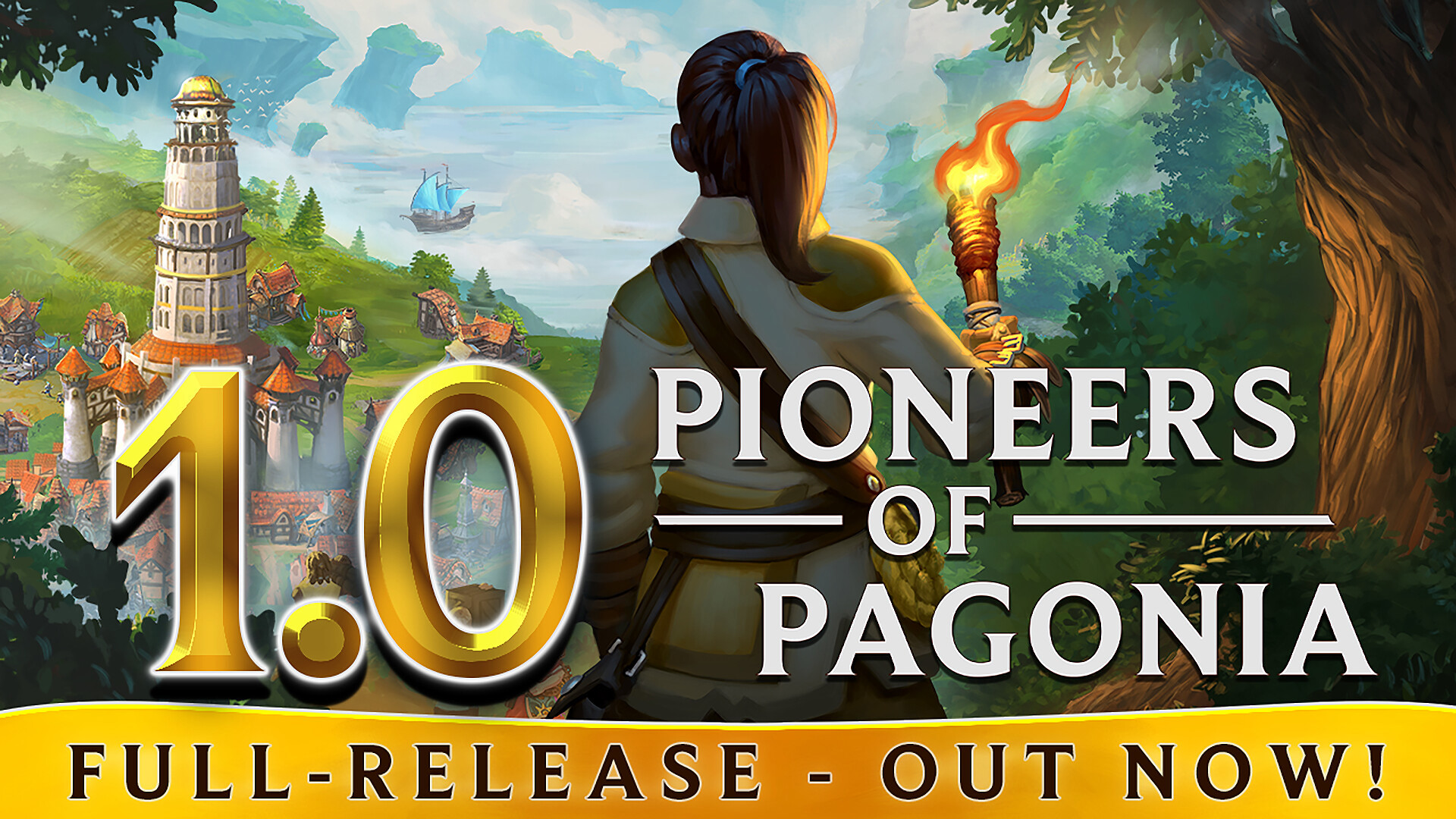 Pioneers of Pagonia