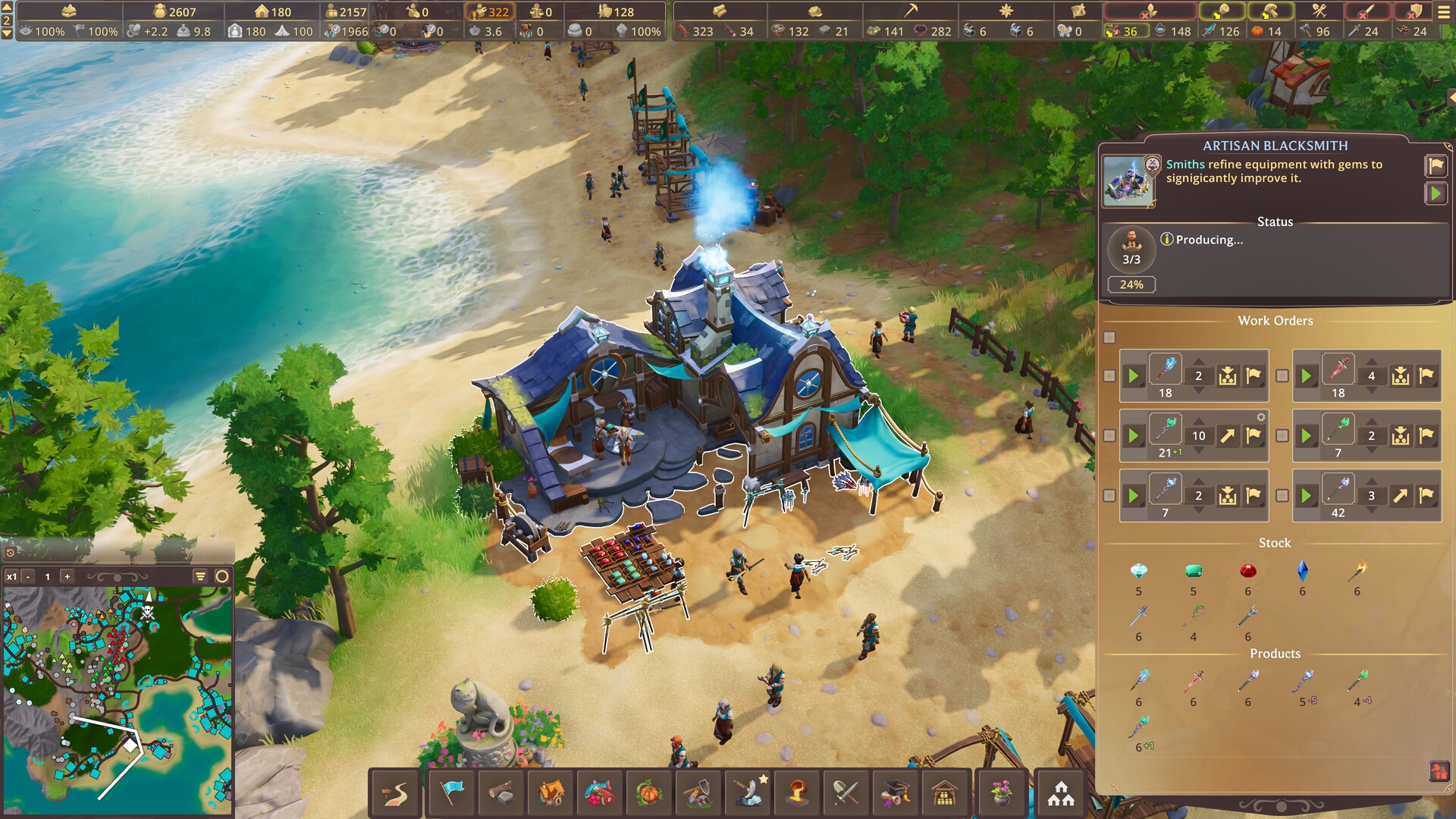 Pioneers of Pagonia