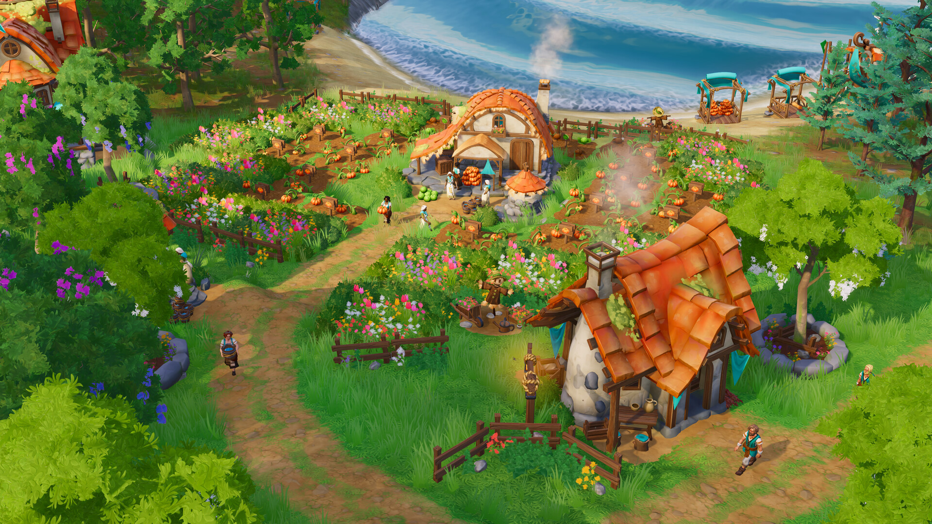 Pioneers of Pagonia