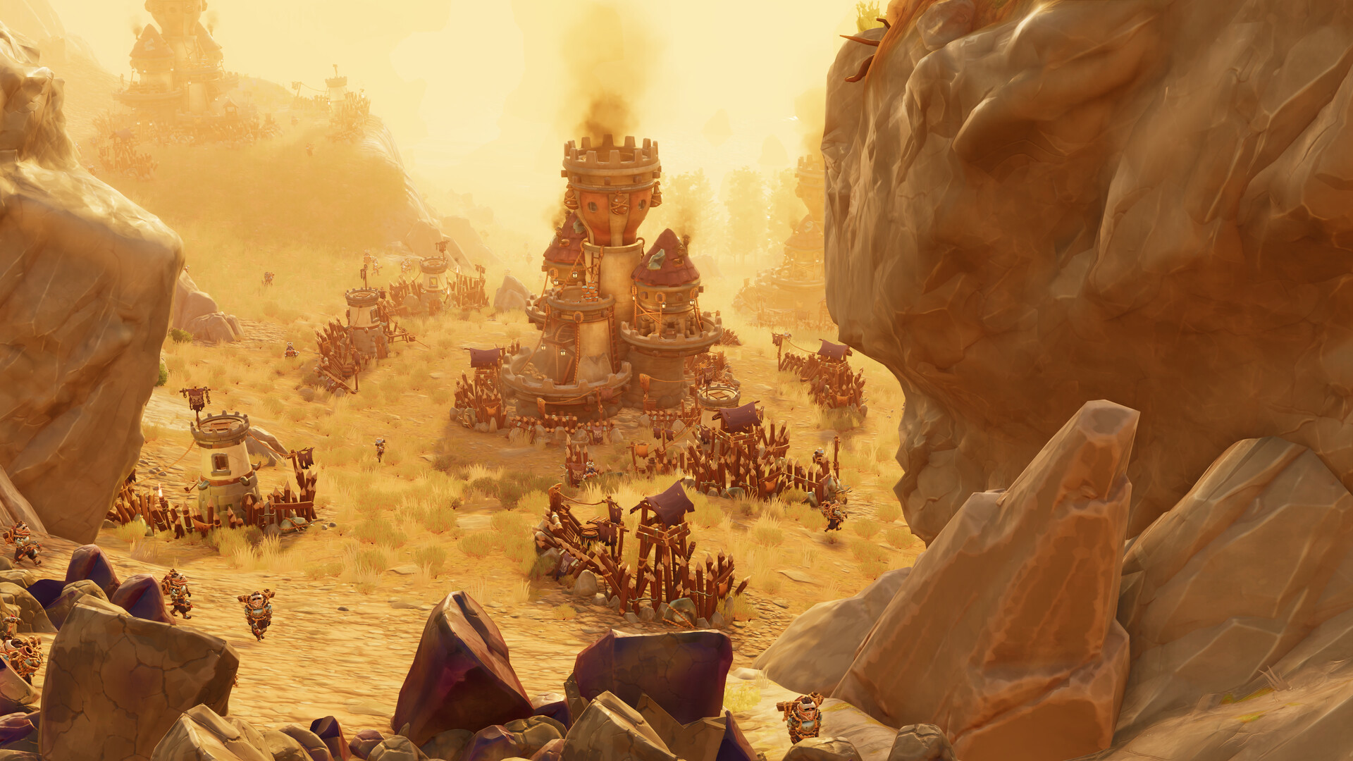 Pioneers of Pagonia