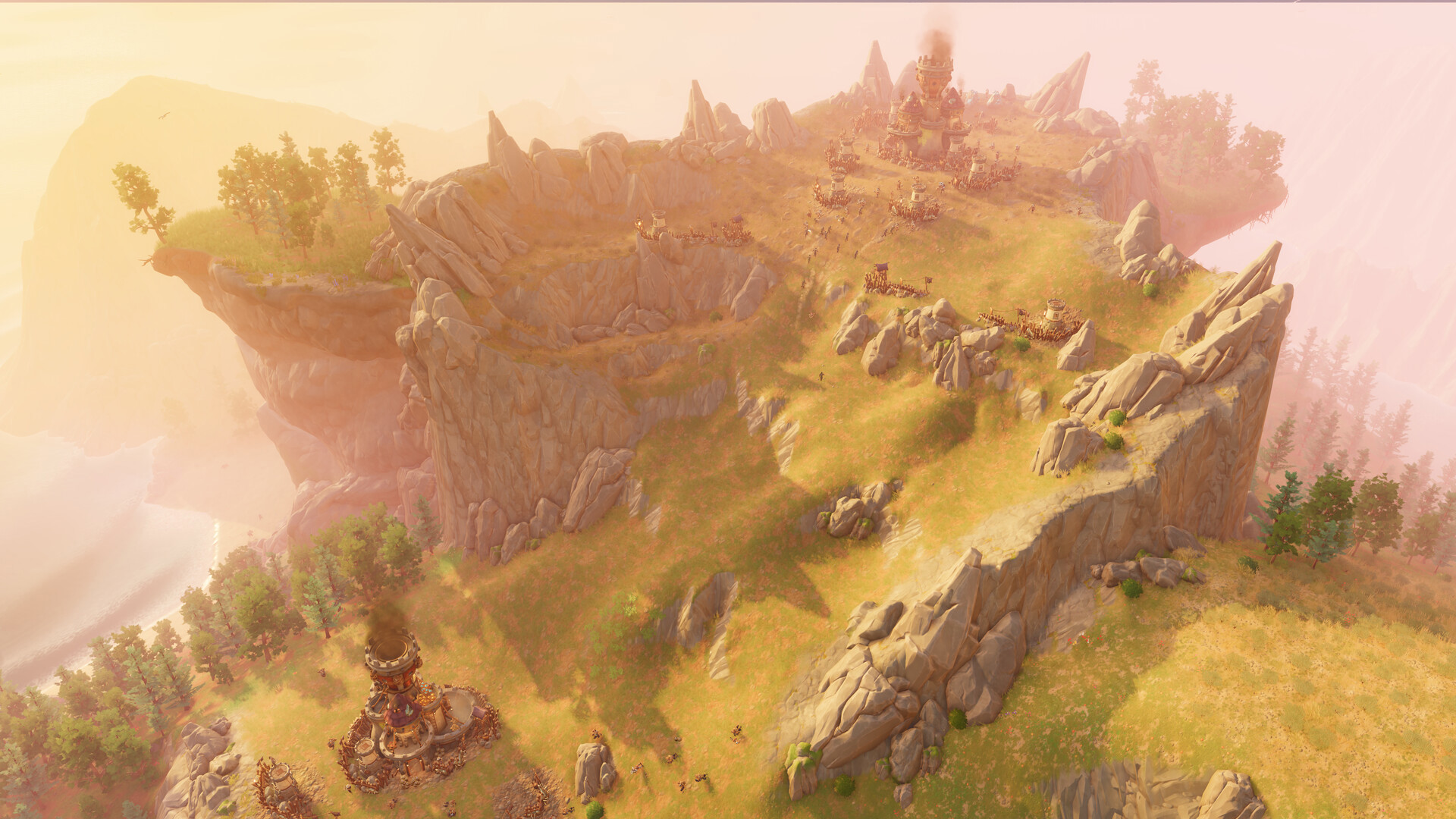 Pioneers of Pagonia