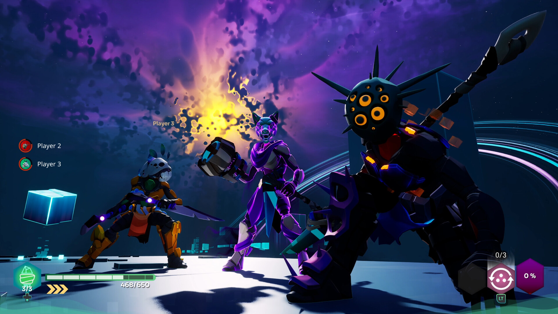 GODBREAKERS