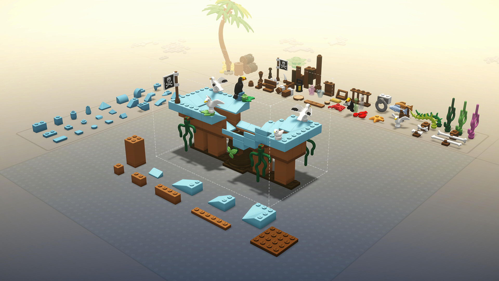 LEGO® Bricktales