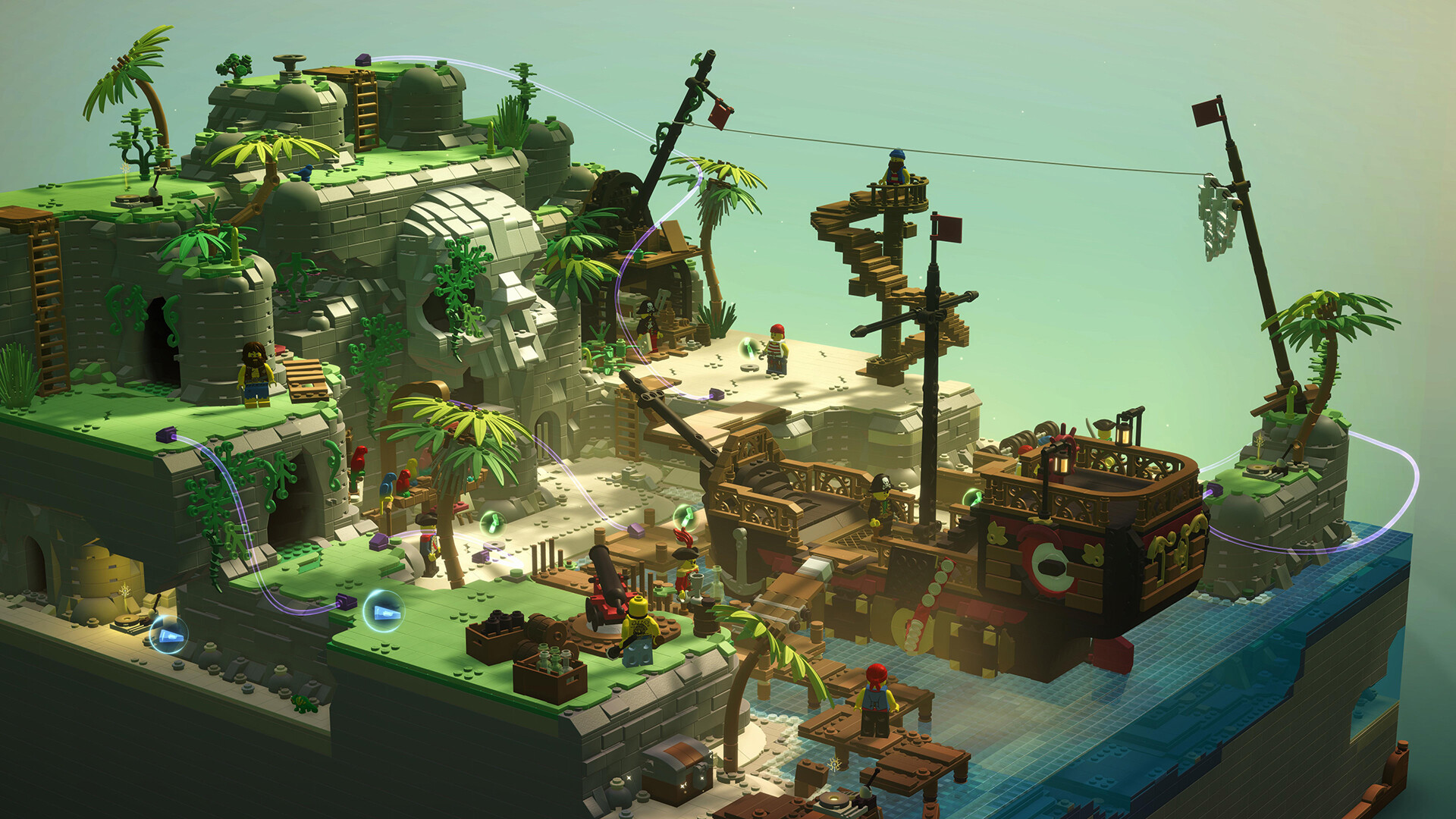 LEGO® Bricktales