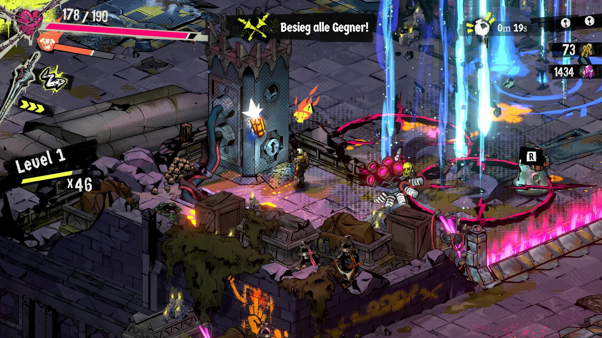 Reignbreaker