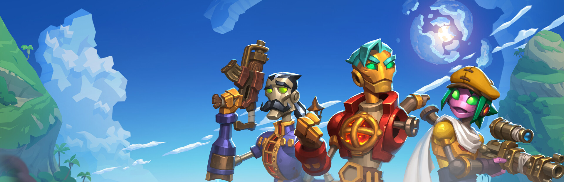 hero mobile