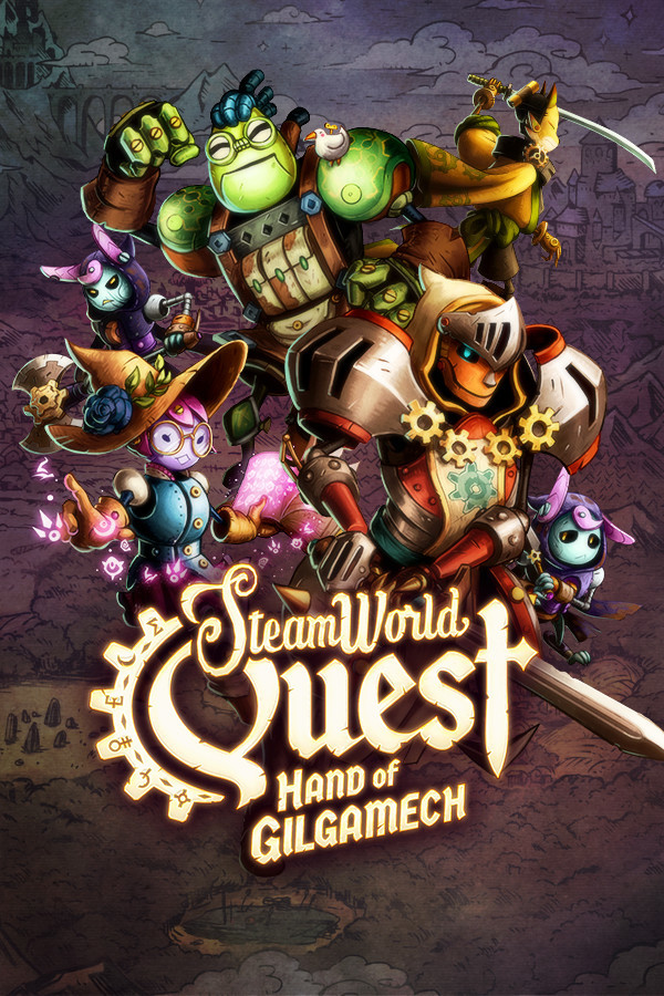 hero background
