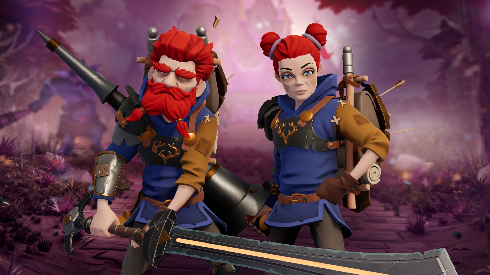 For The King II: Fallen Oaths Character Pack