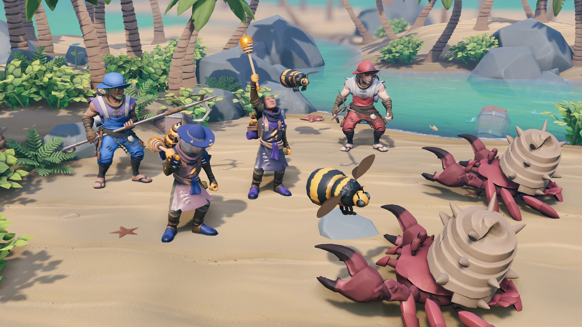 For The King II: Into The Wild Character Pack