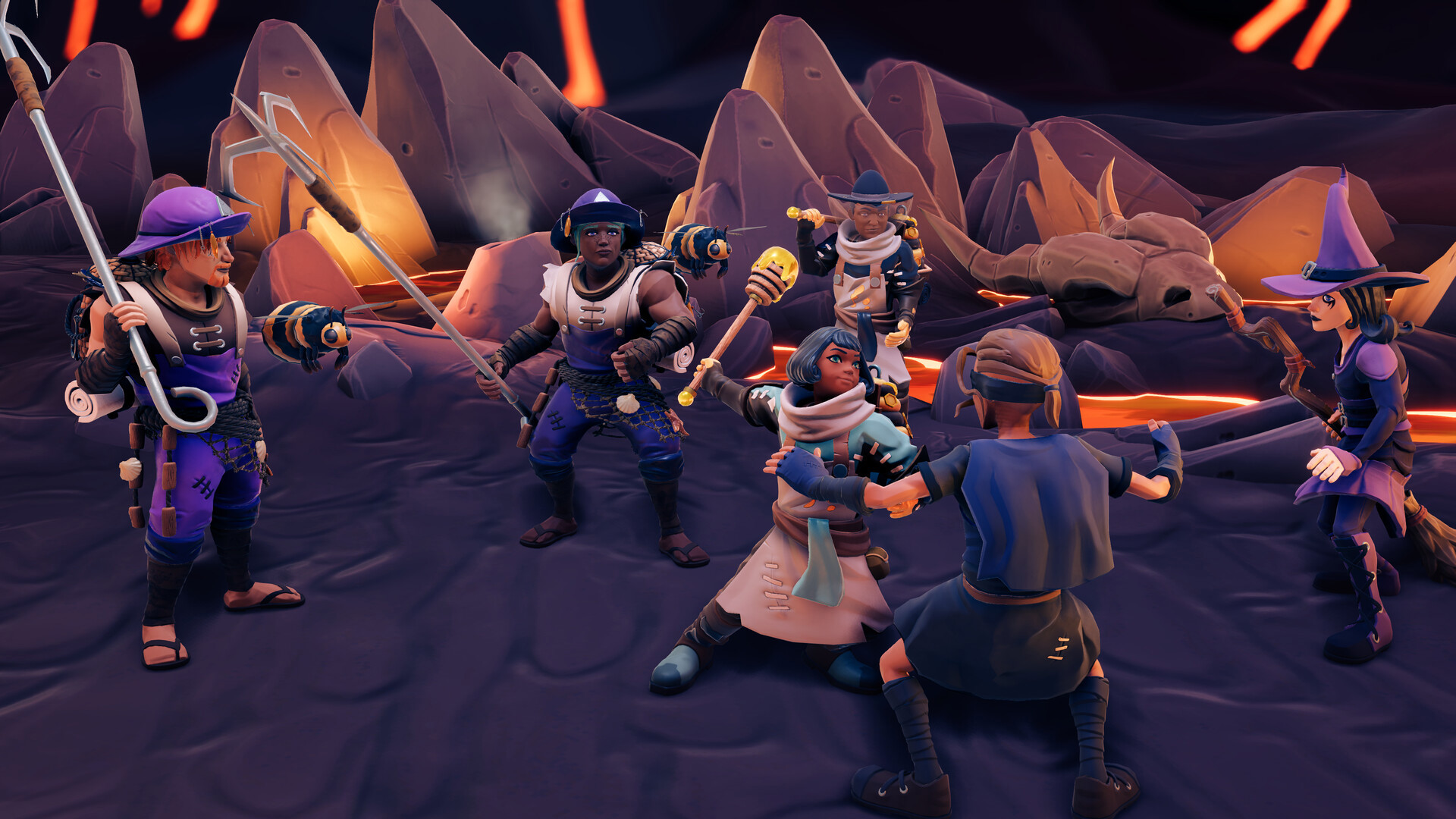 For The King II: Into The Wild Character Pack