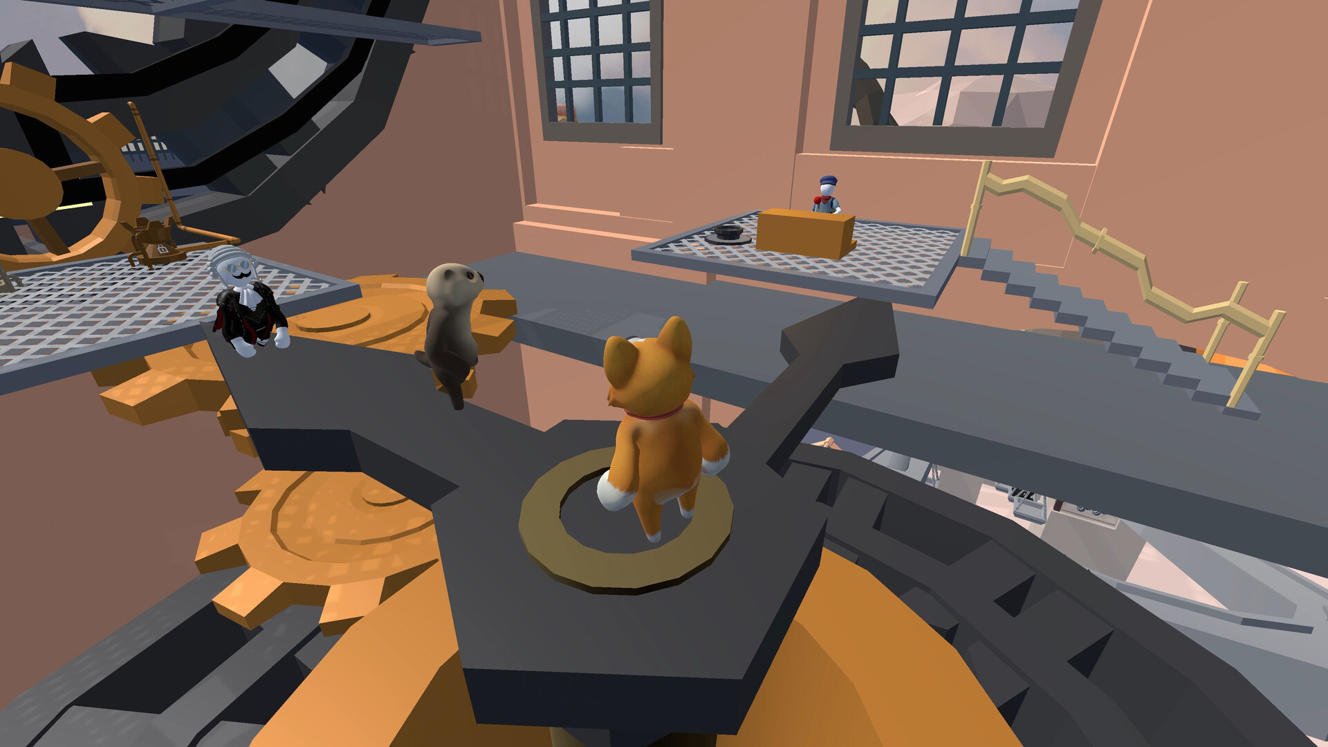 Human Fall Flat