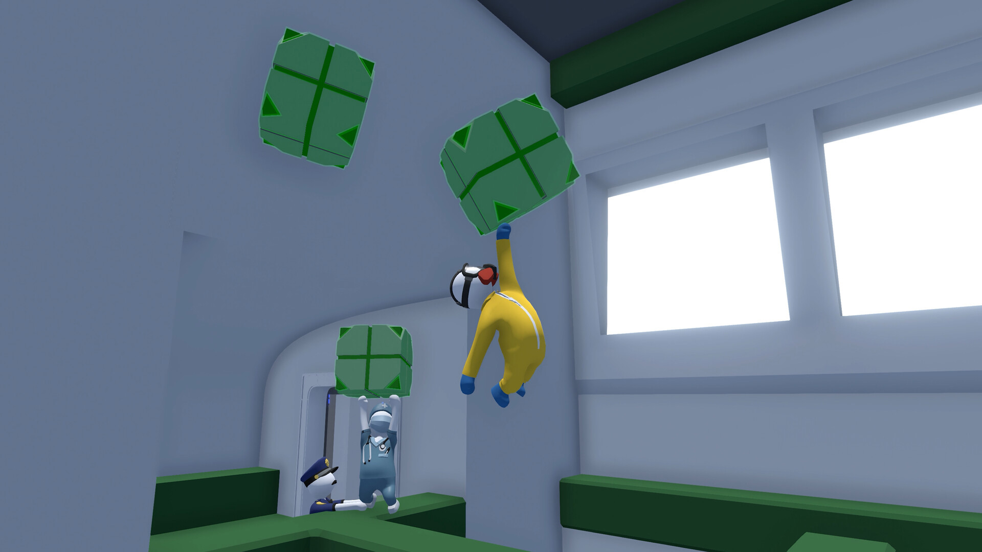 Human Fall Flat
