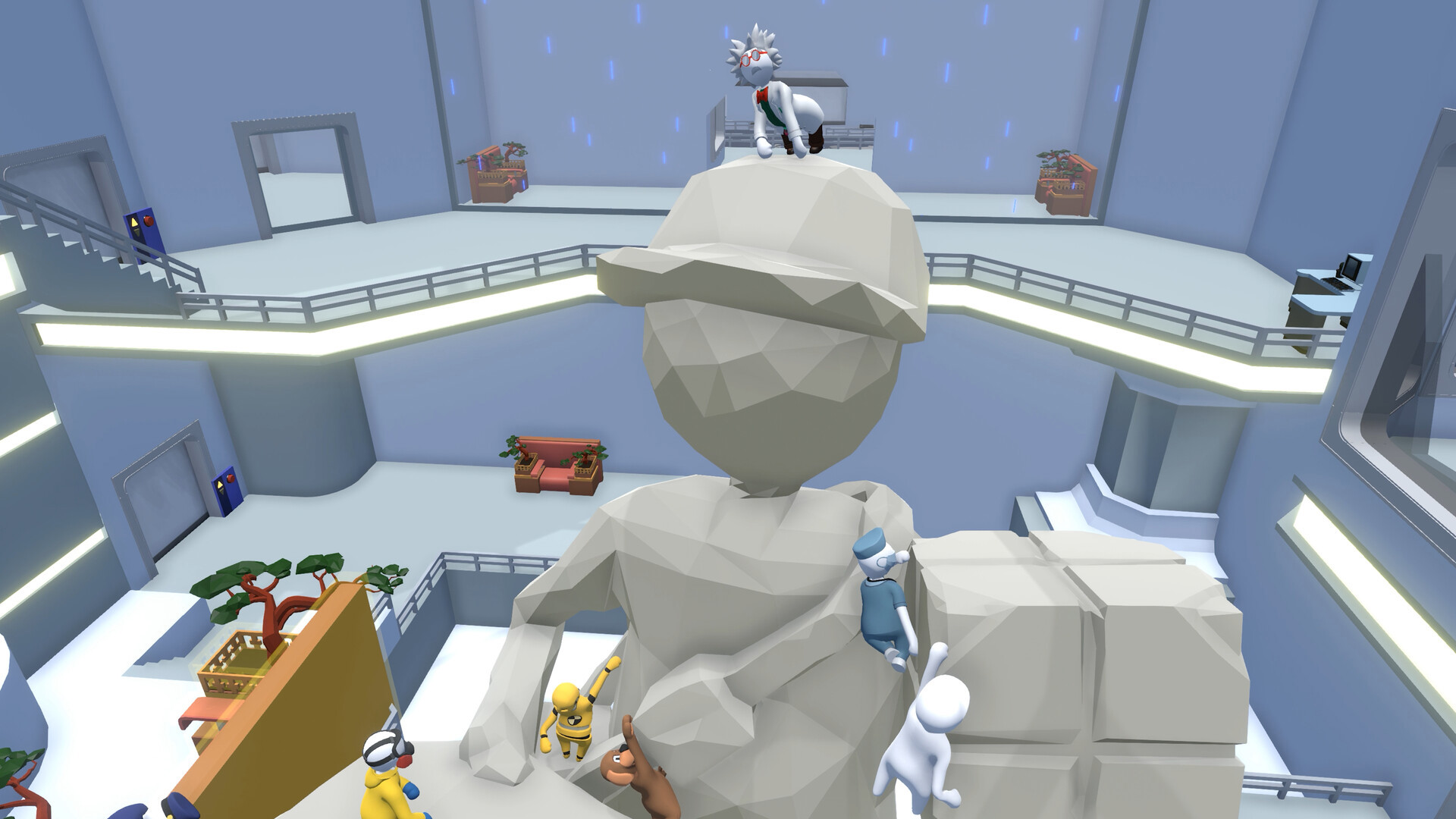 Human Fall Flat