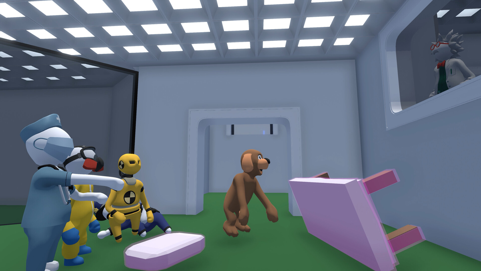 Human Fall Flat