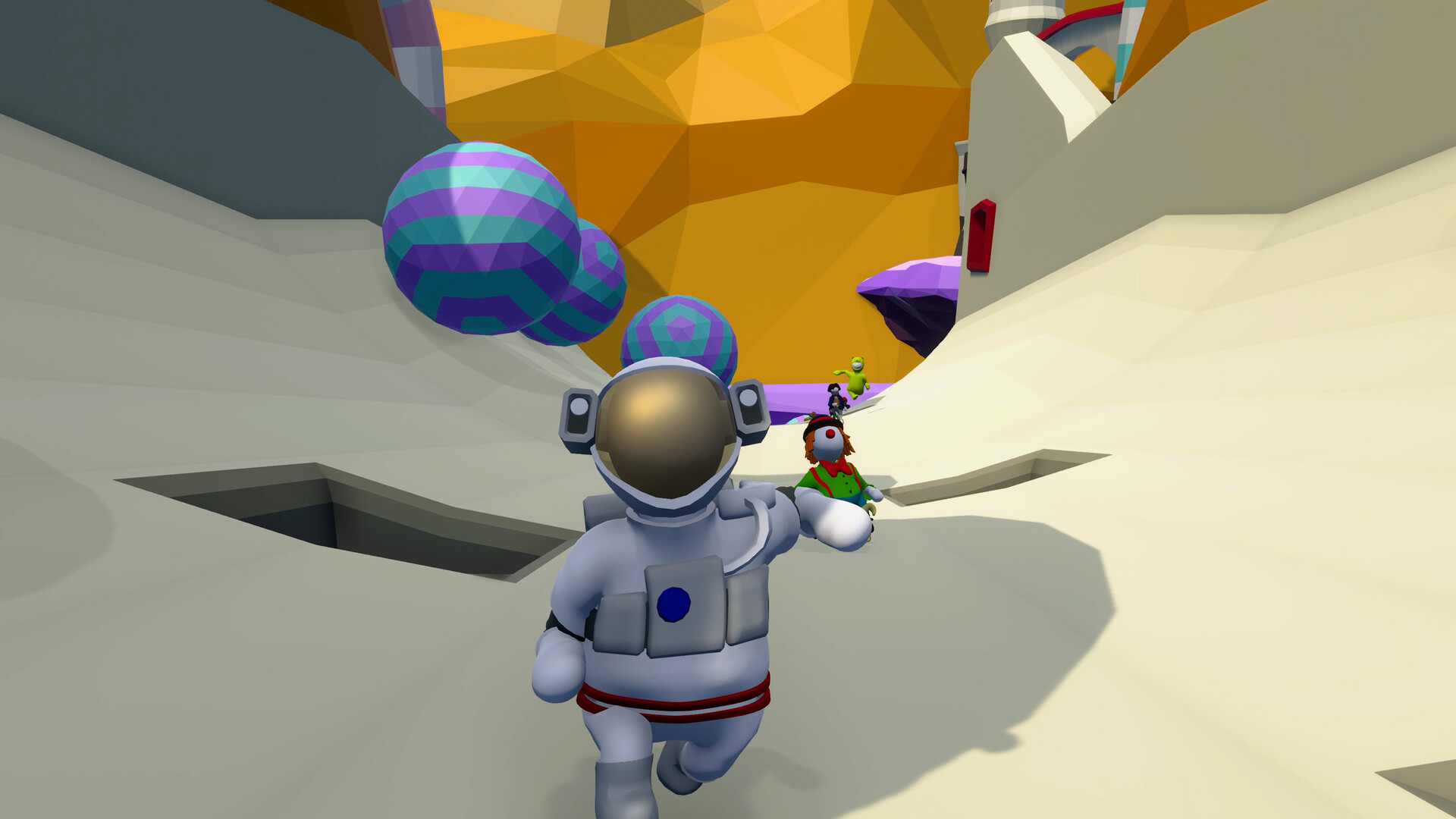 Human Fall Flat