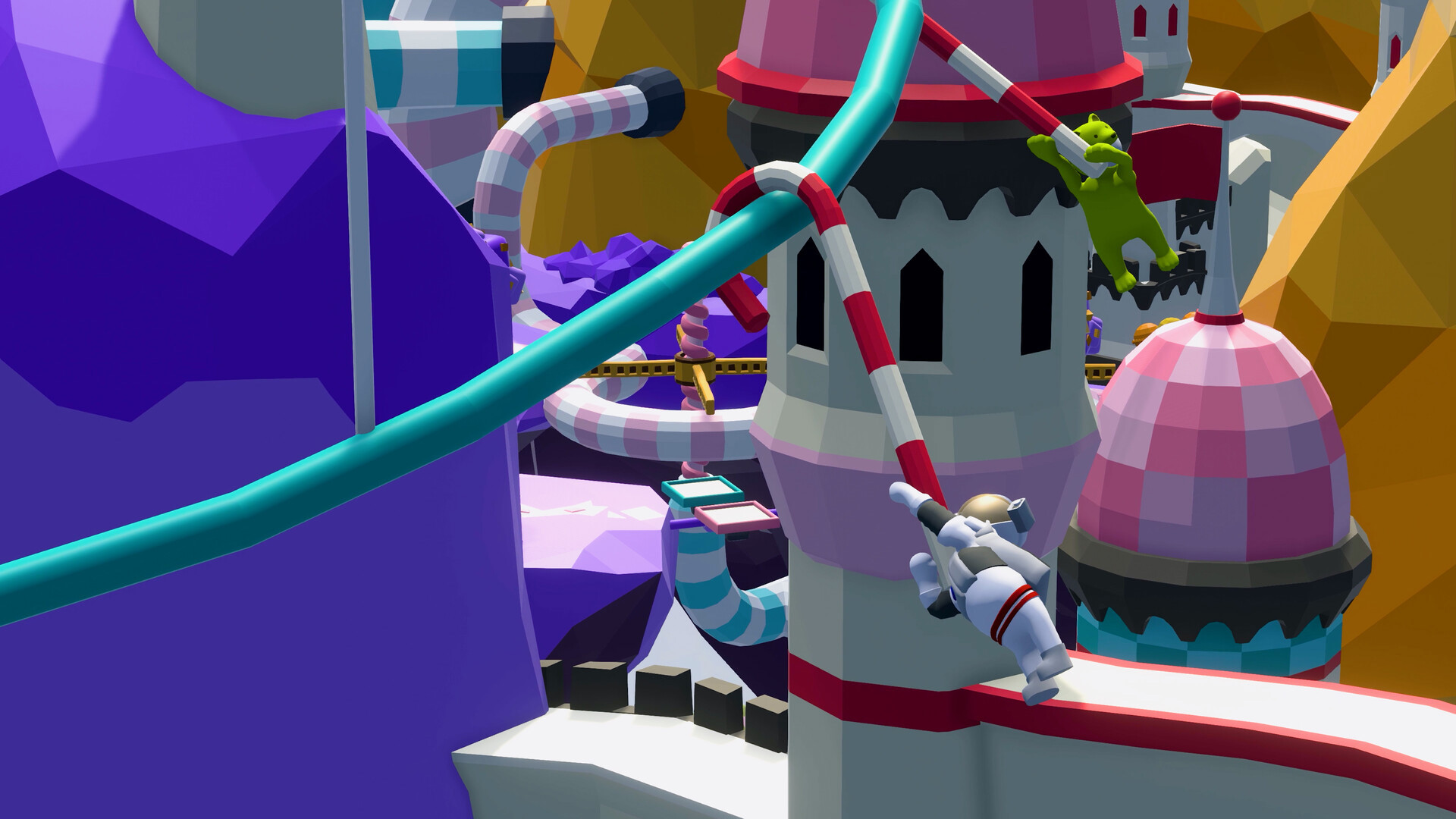 Human Fall Flat