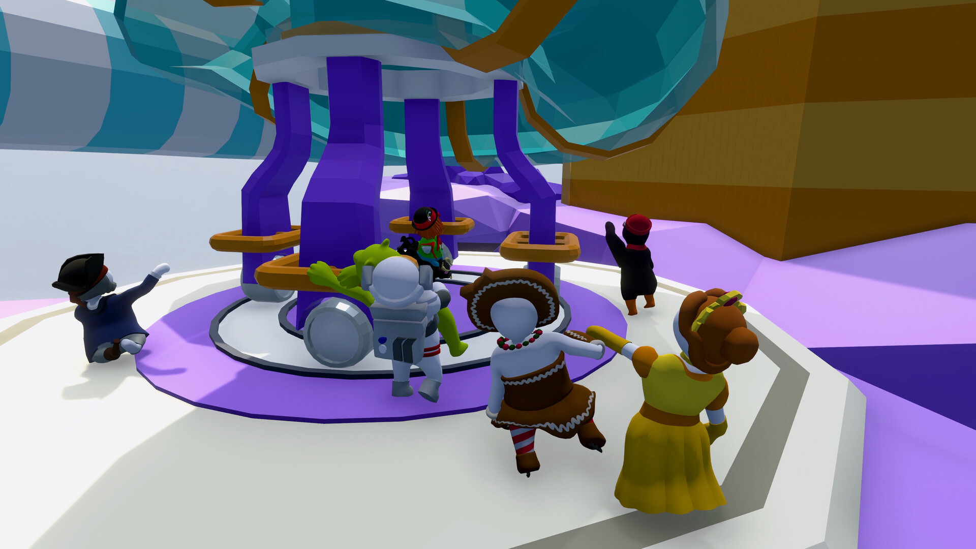 Human Fall Flat