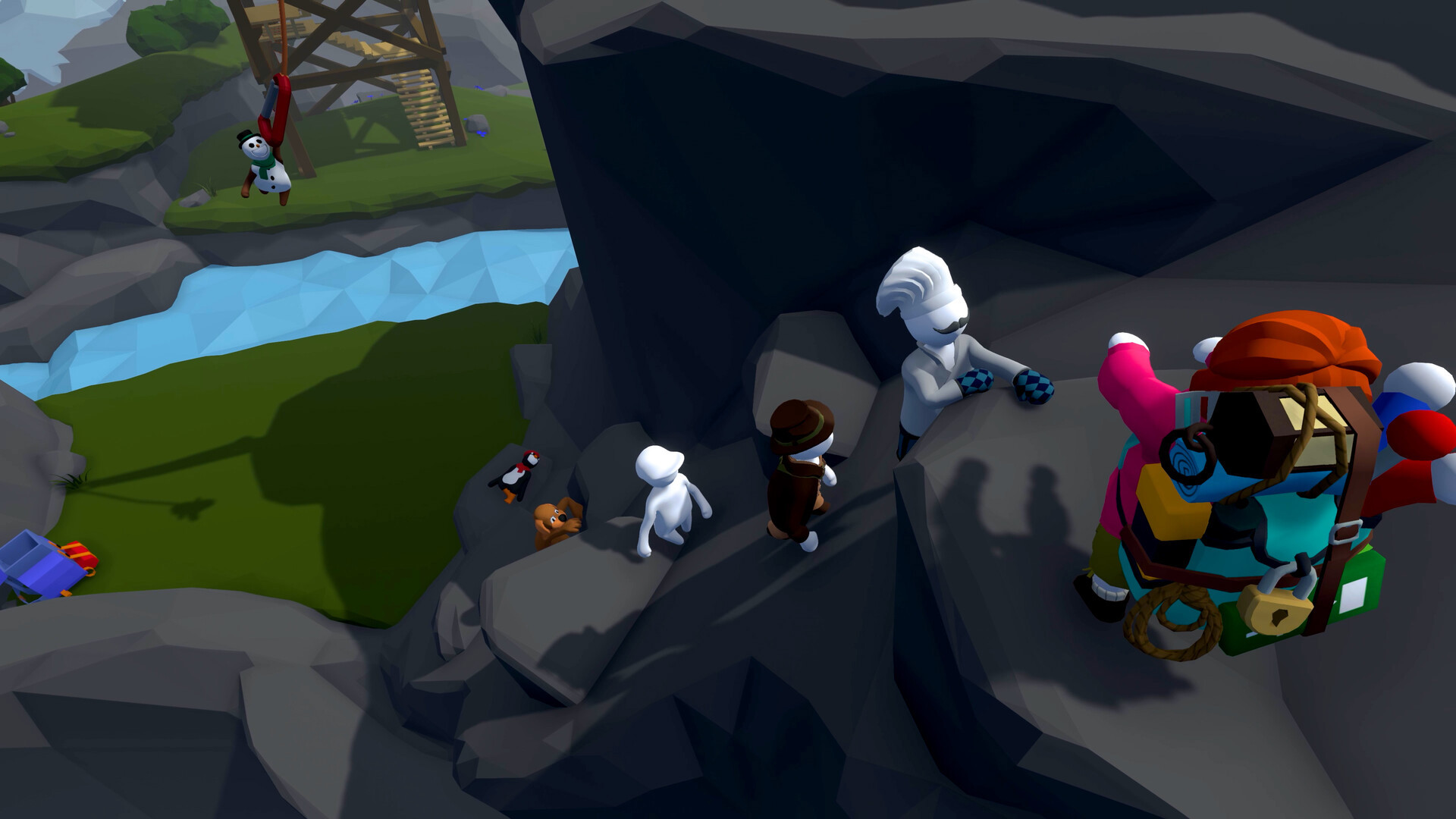 Human Fall Flat