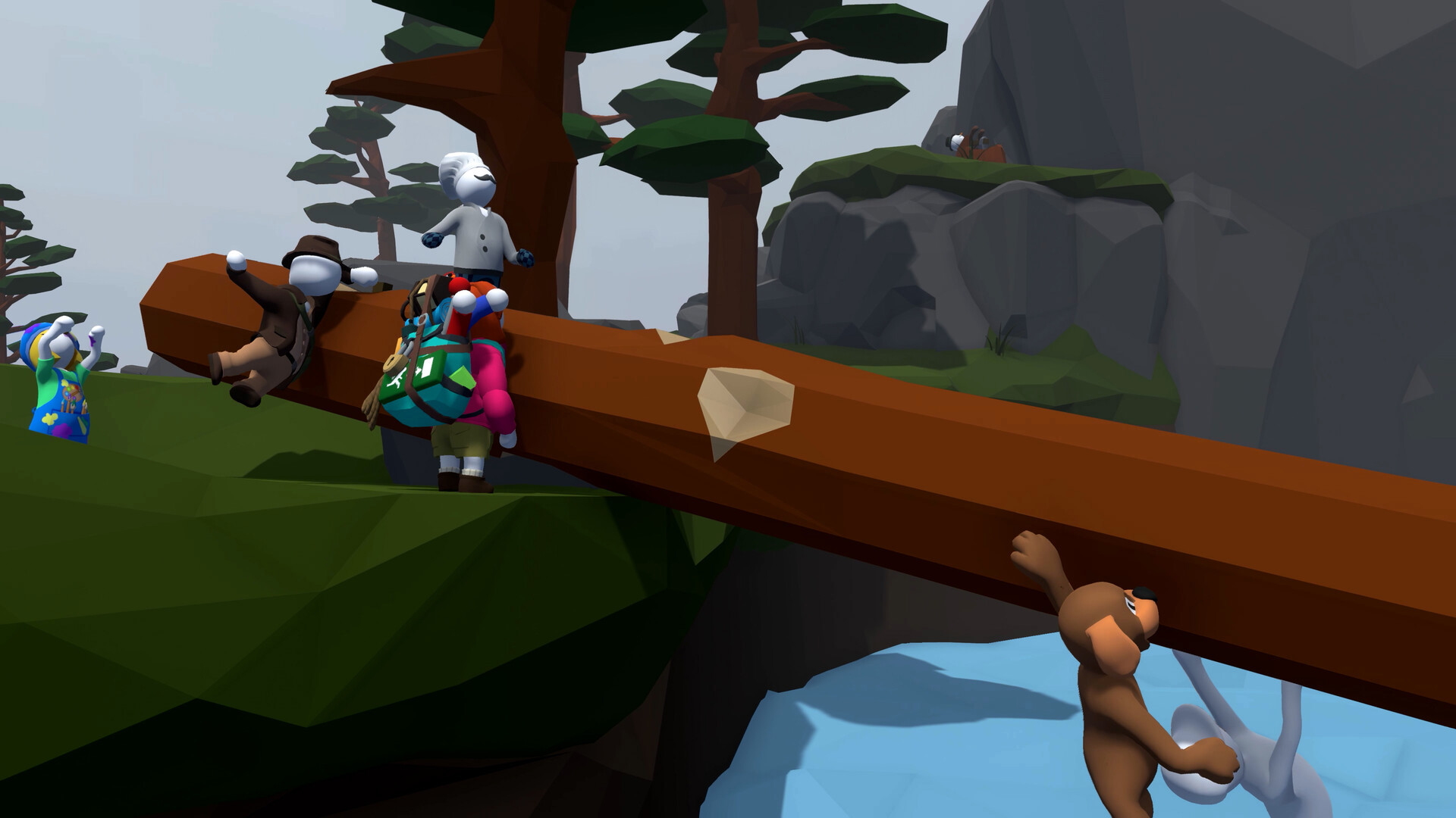Human Fall Flat