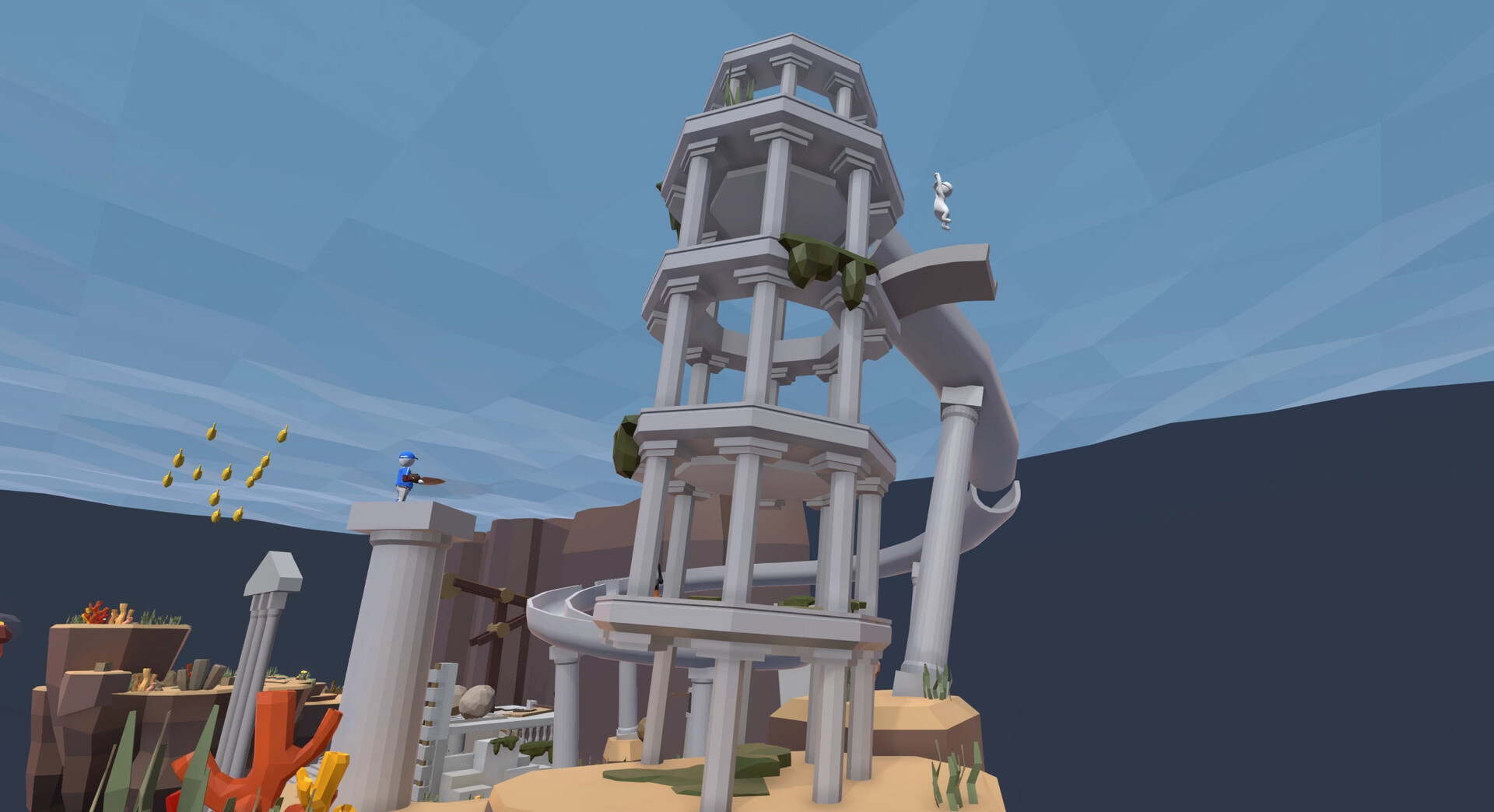 Human Fall Flat