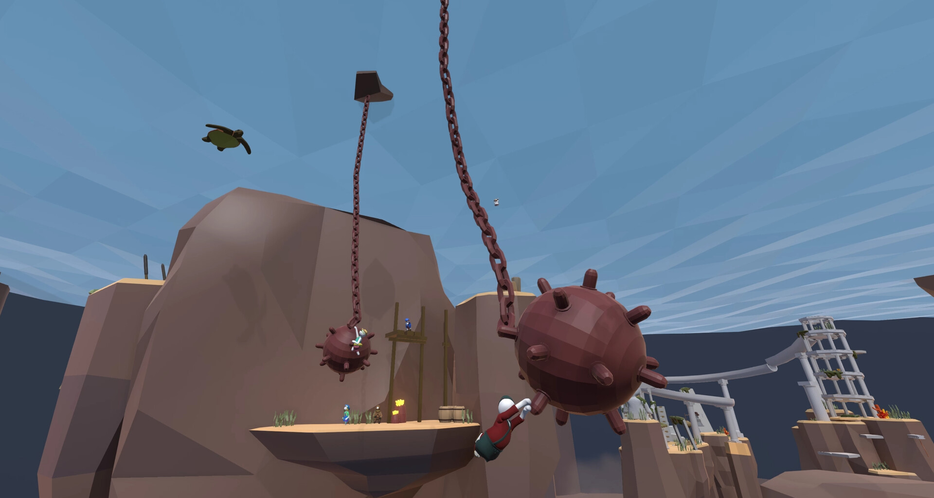 Human Fall Flat