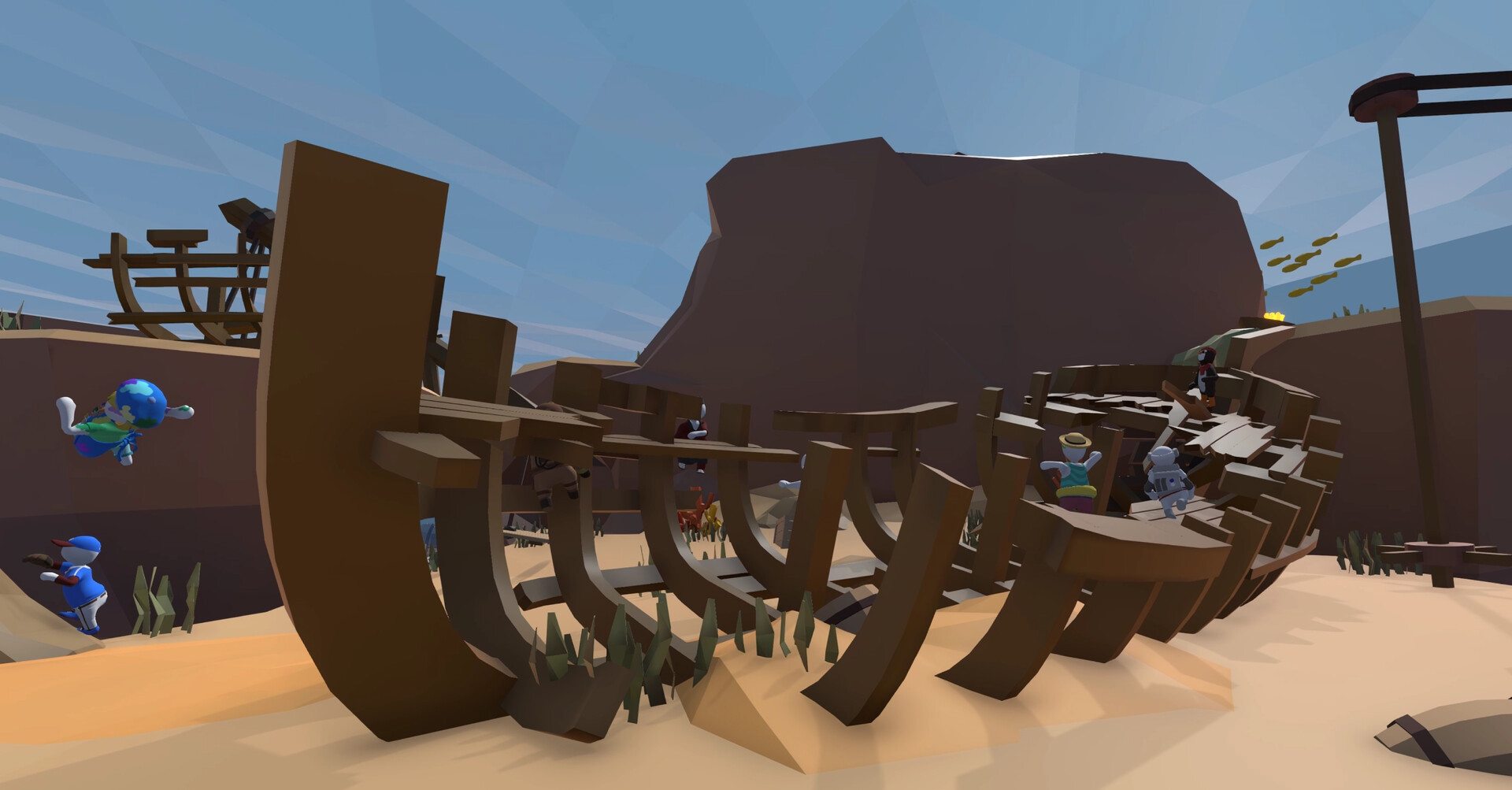 Human Fall Flat