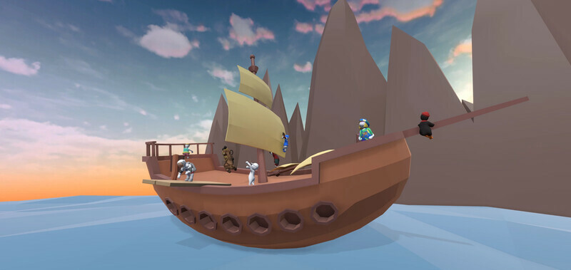 Human Fall Flat