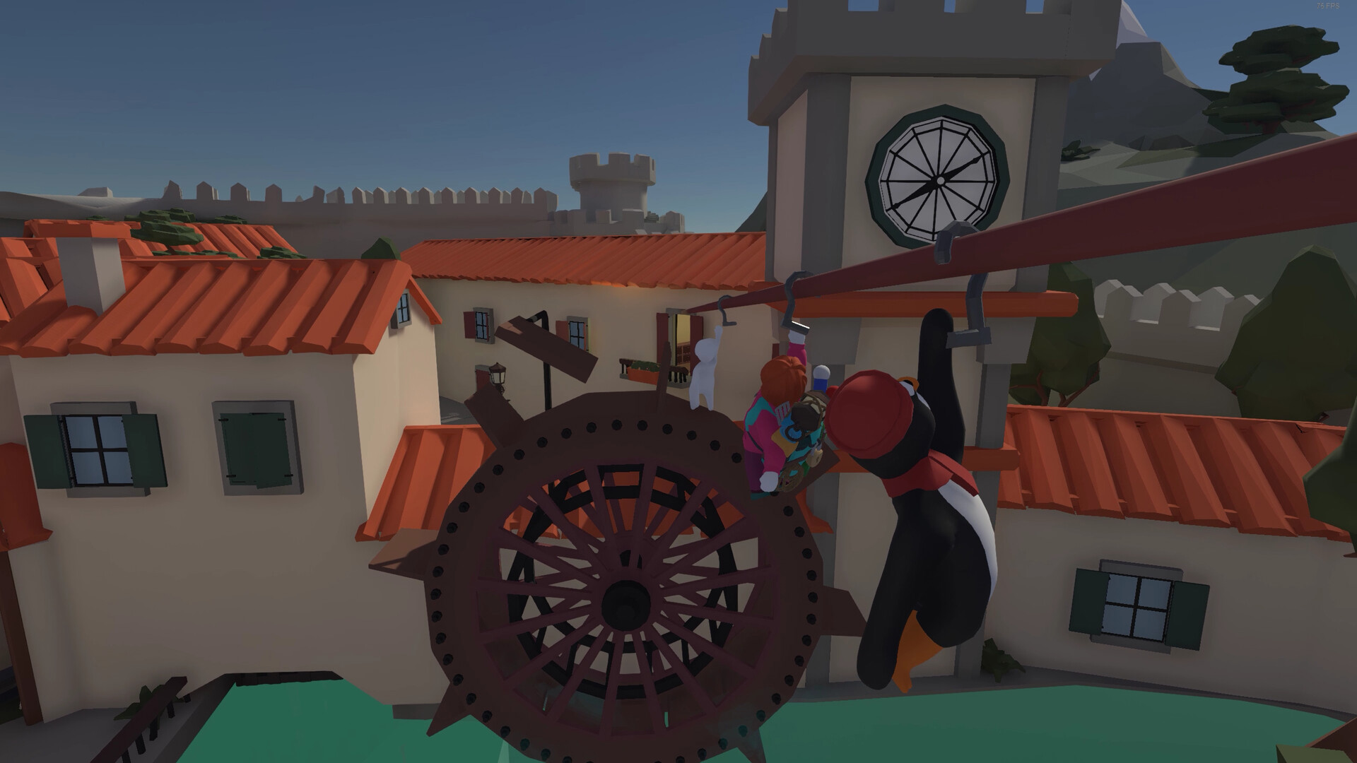 Human Fall Flat