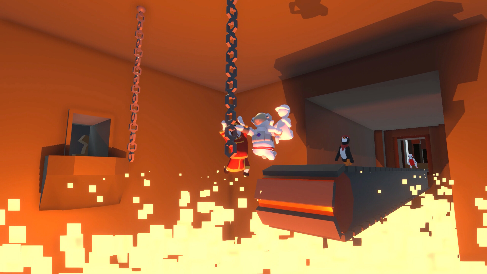 Human Fall Flat