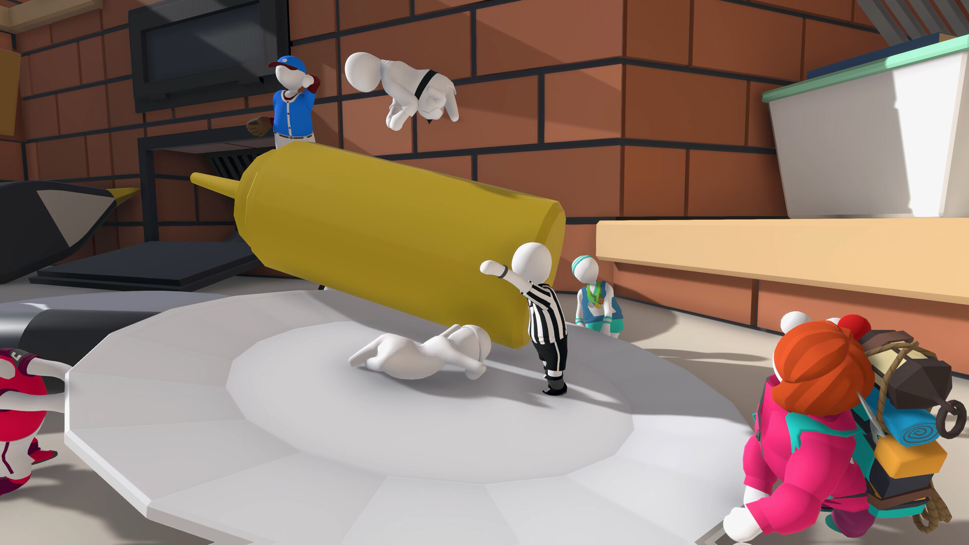 Human Fall Flat