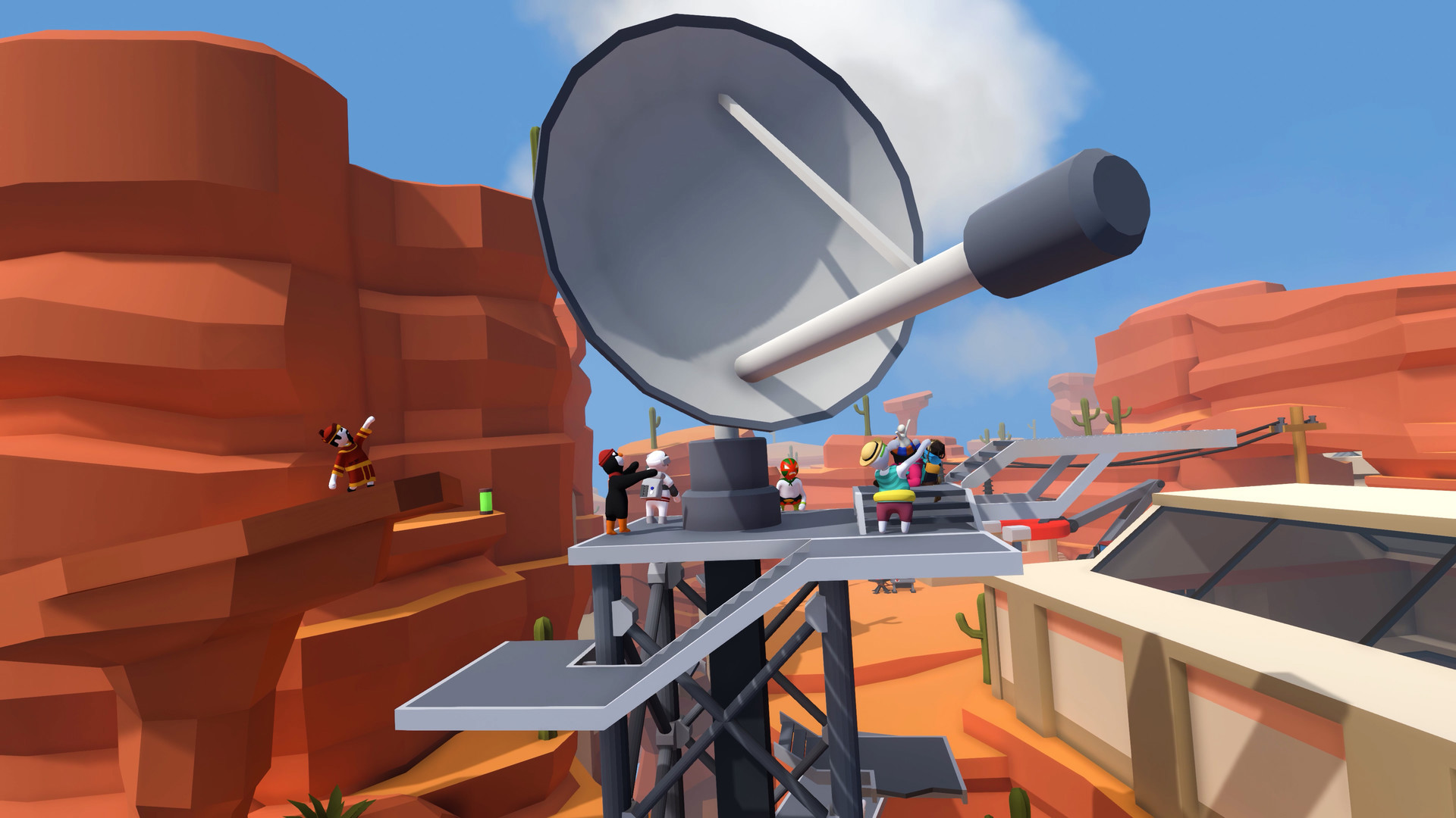 Human Fall Flat