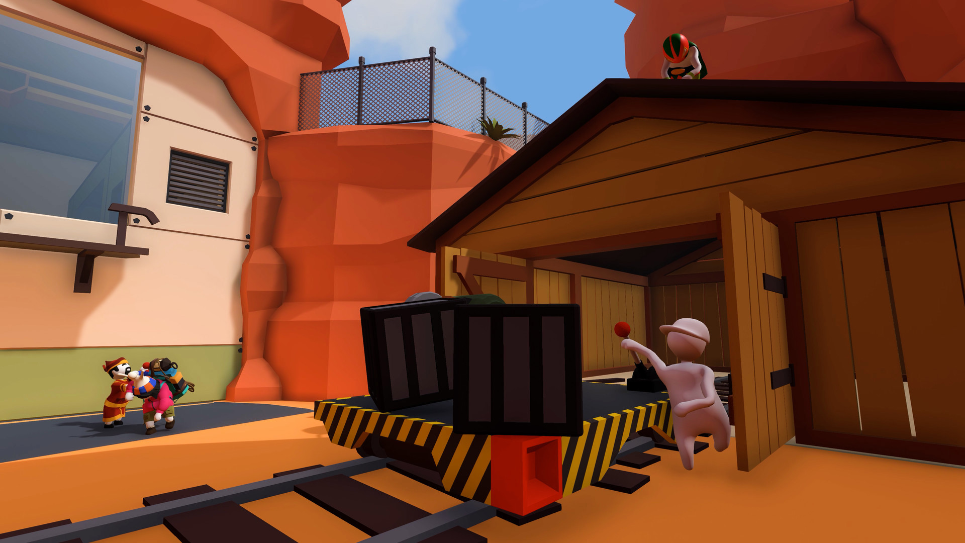 Human Fall Flat
