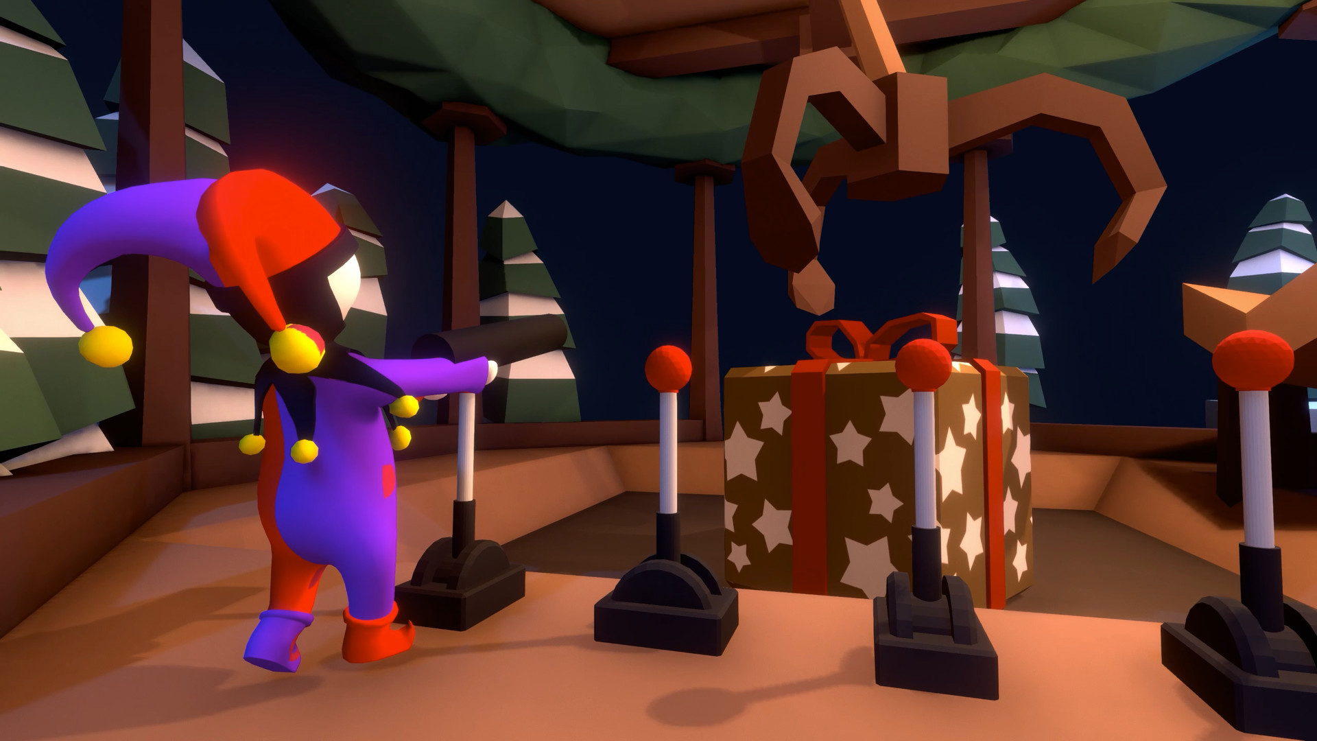 Human Fall Flat