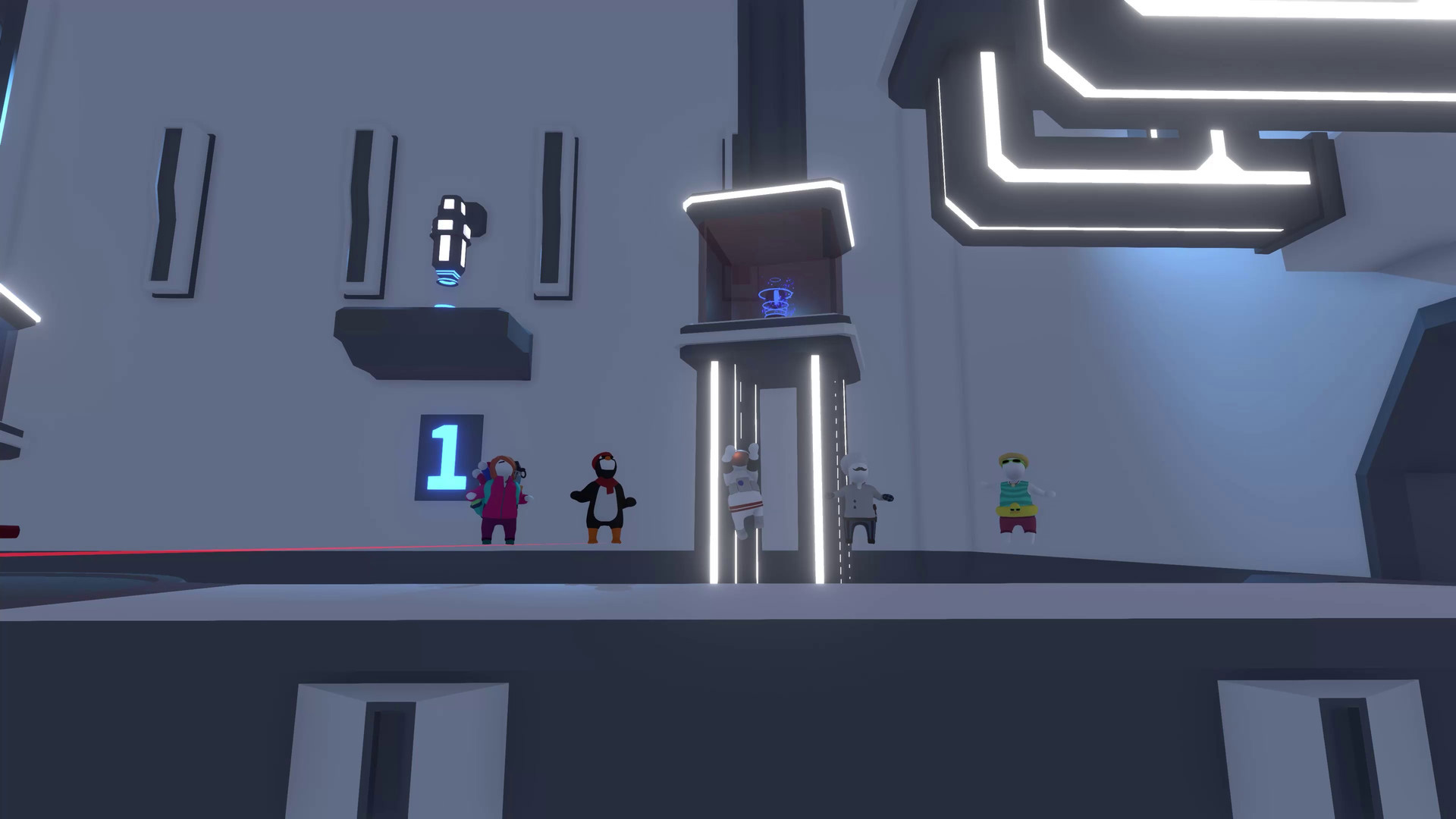 Human Fall Flat