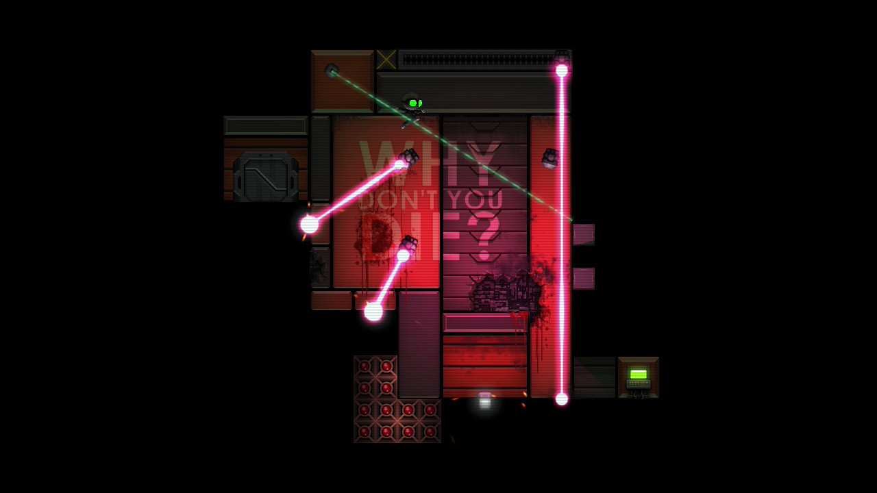 Stealth Inc 2: A Game of Clones
