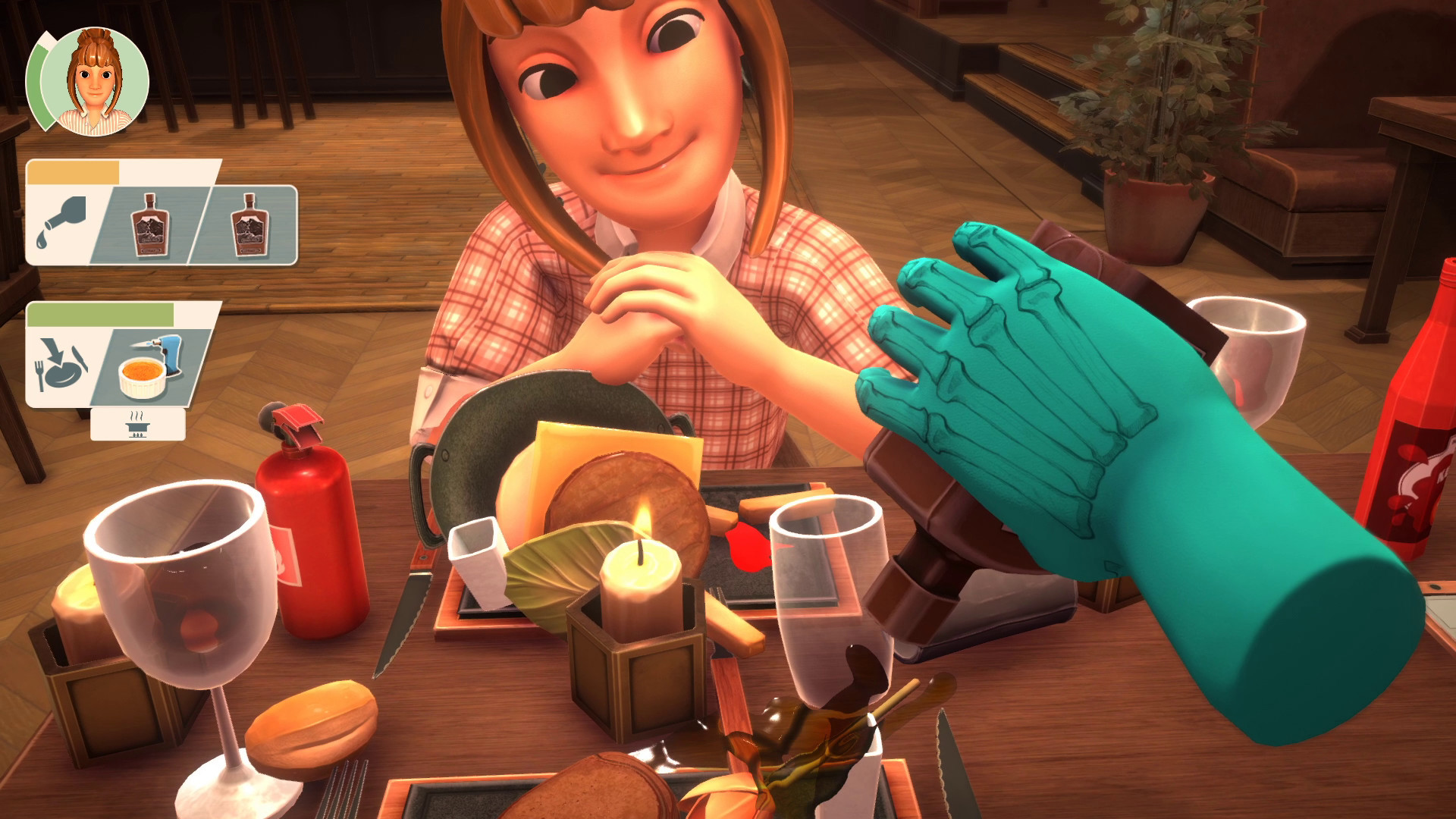 Table Manners