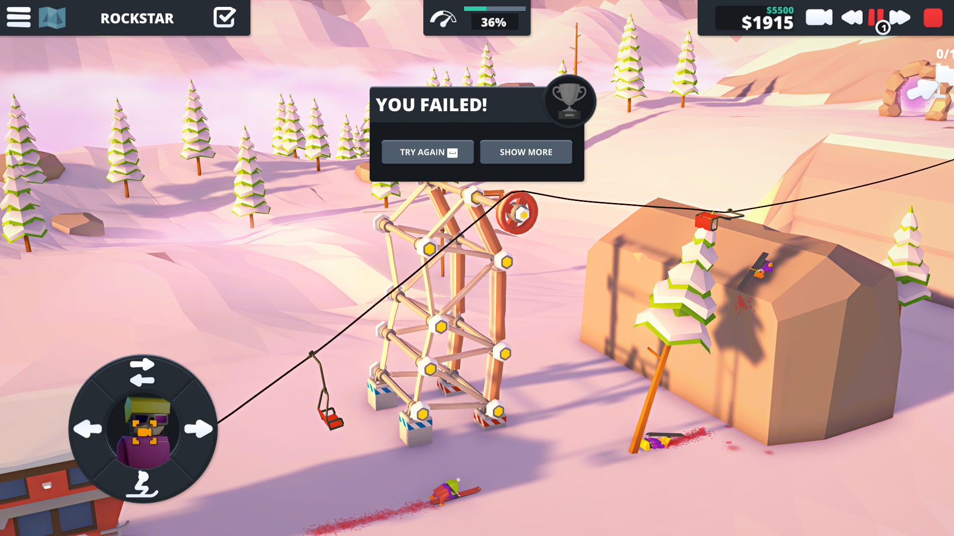 When Ski Lifts Go Wrong