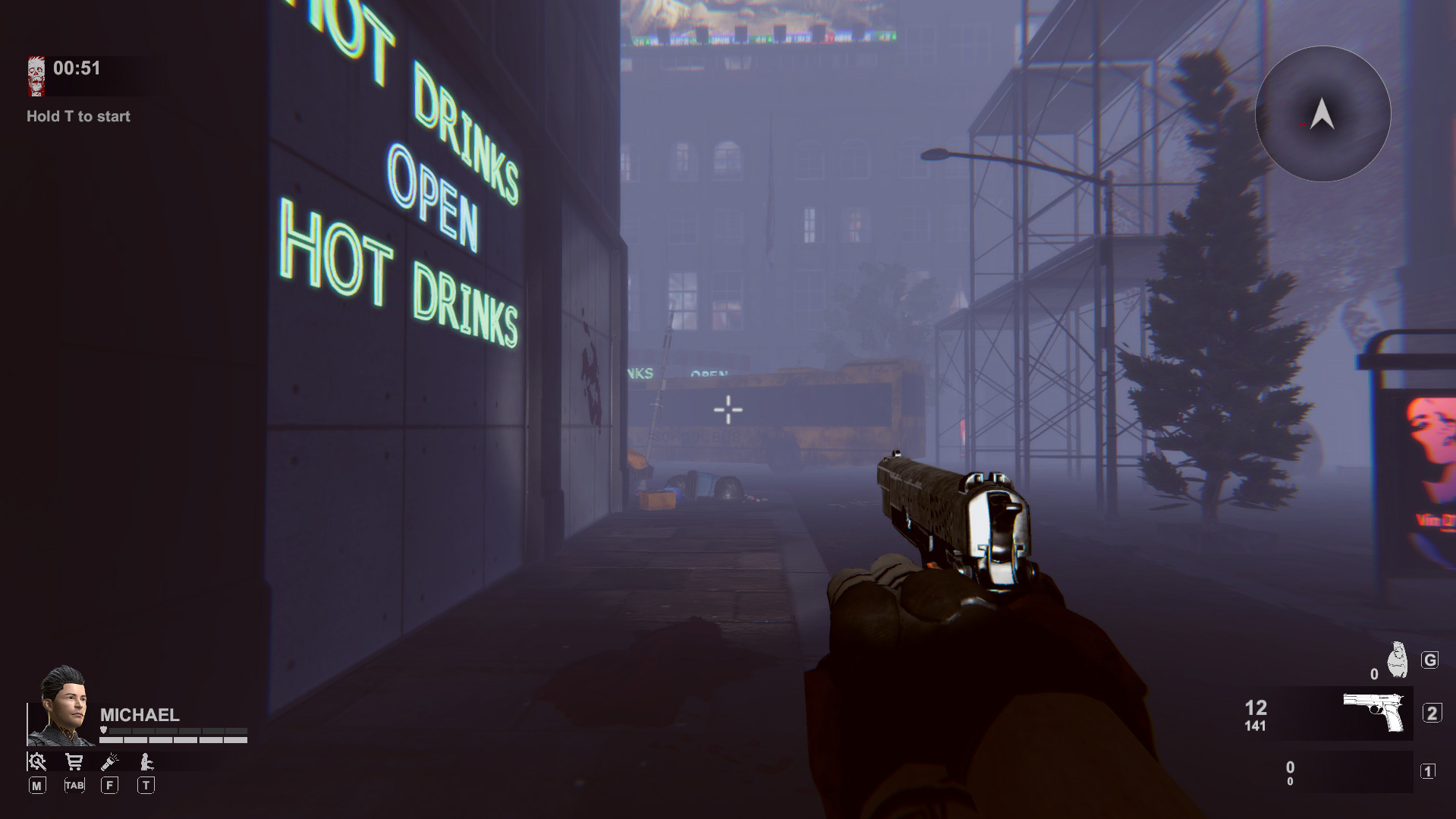 Blood And Zombies