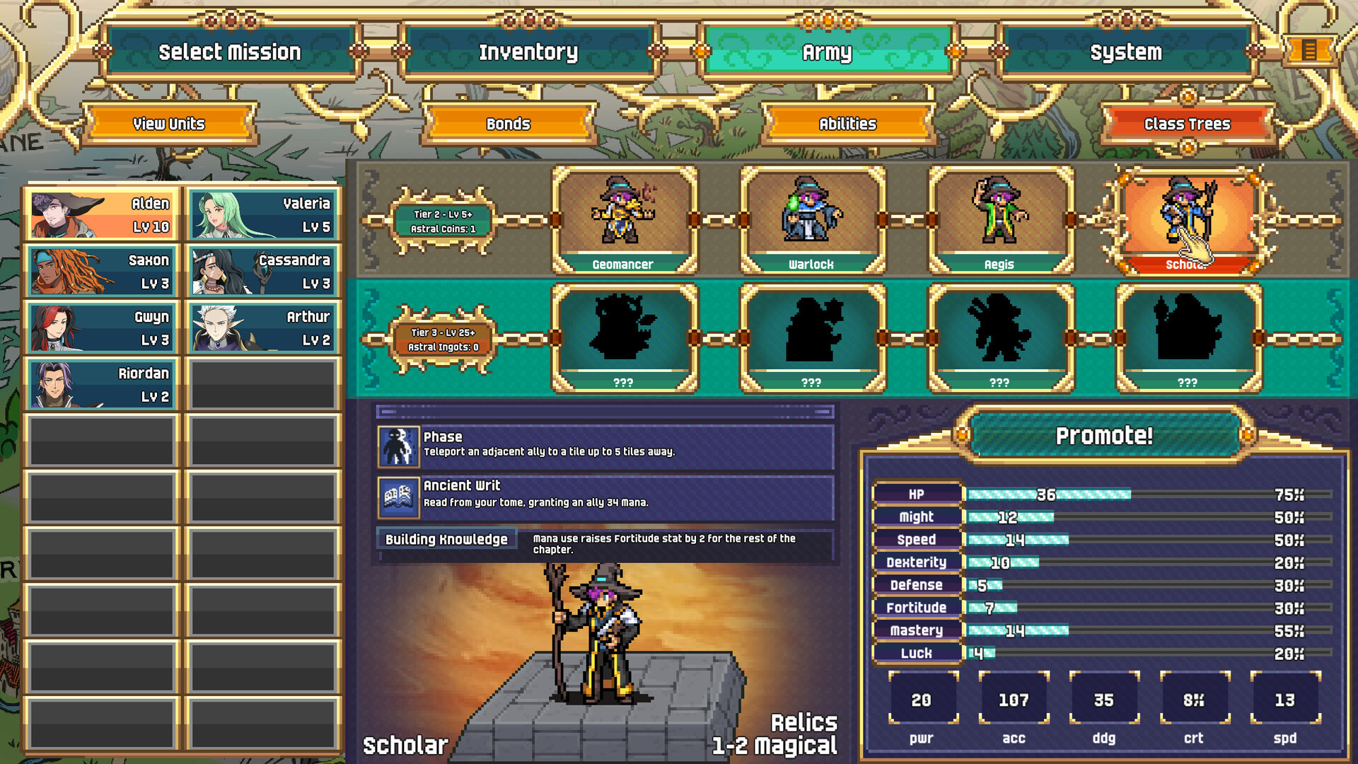 Dark Deity 2