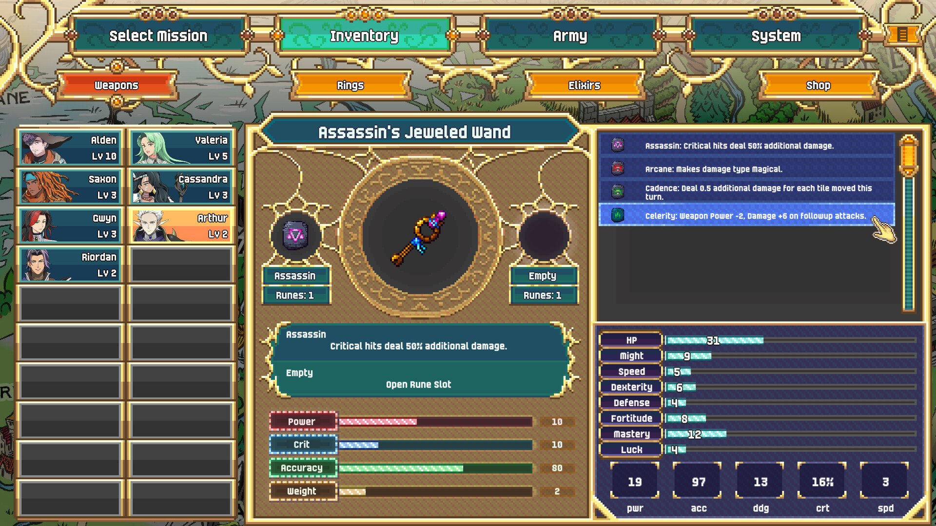 Dark Deity 2