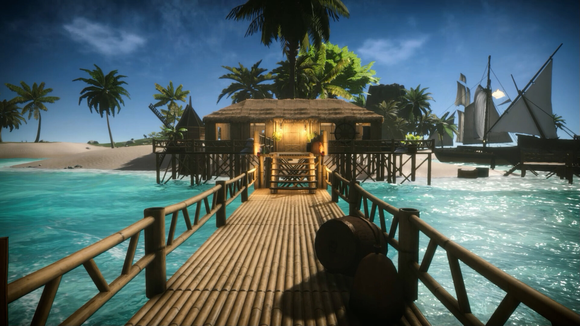 Forgotten Seas