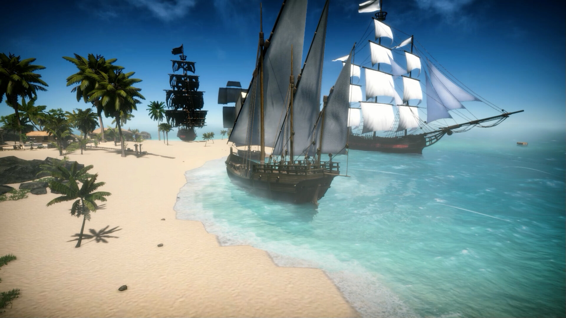 Forgotten Seas