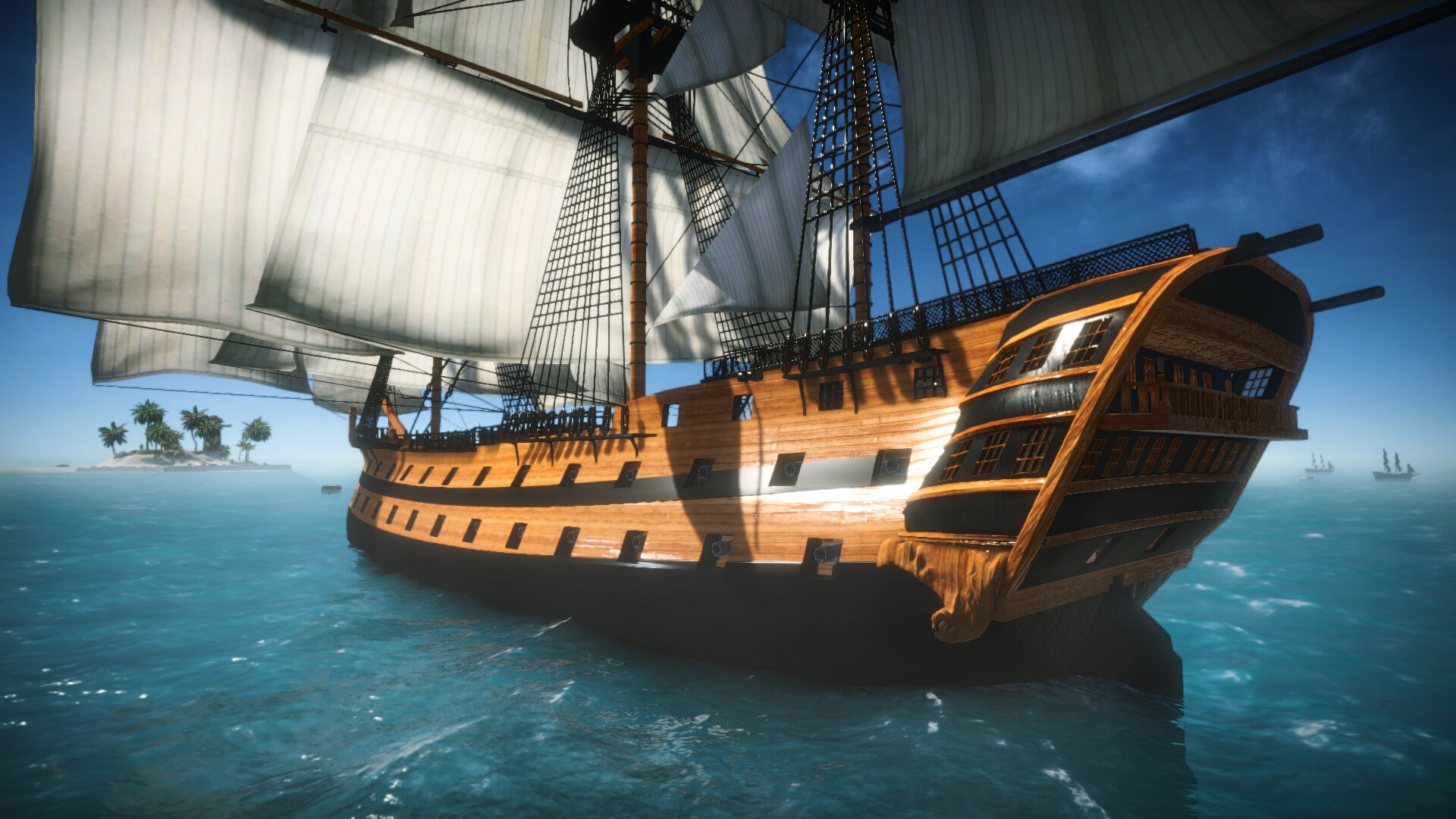 Forgotten Seas
