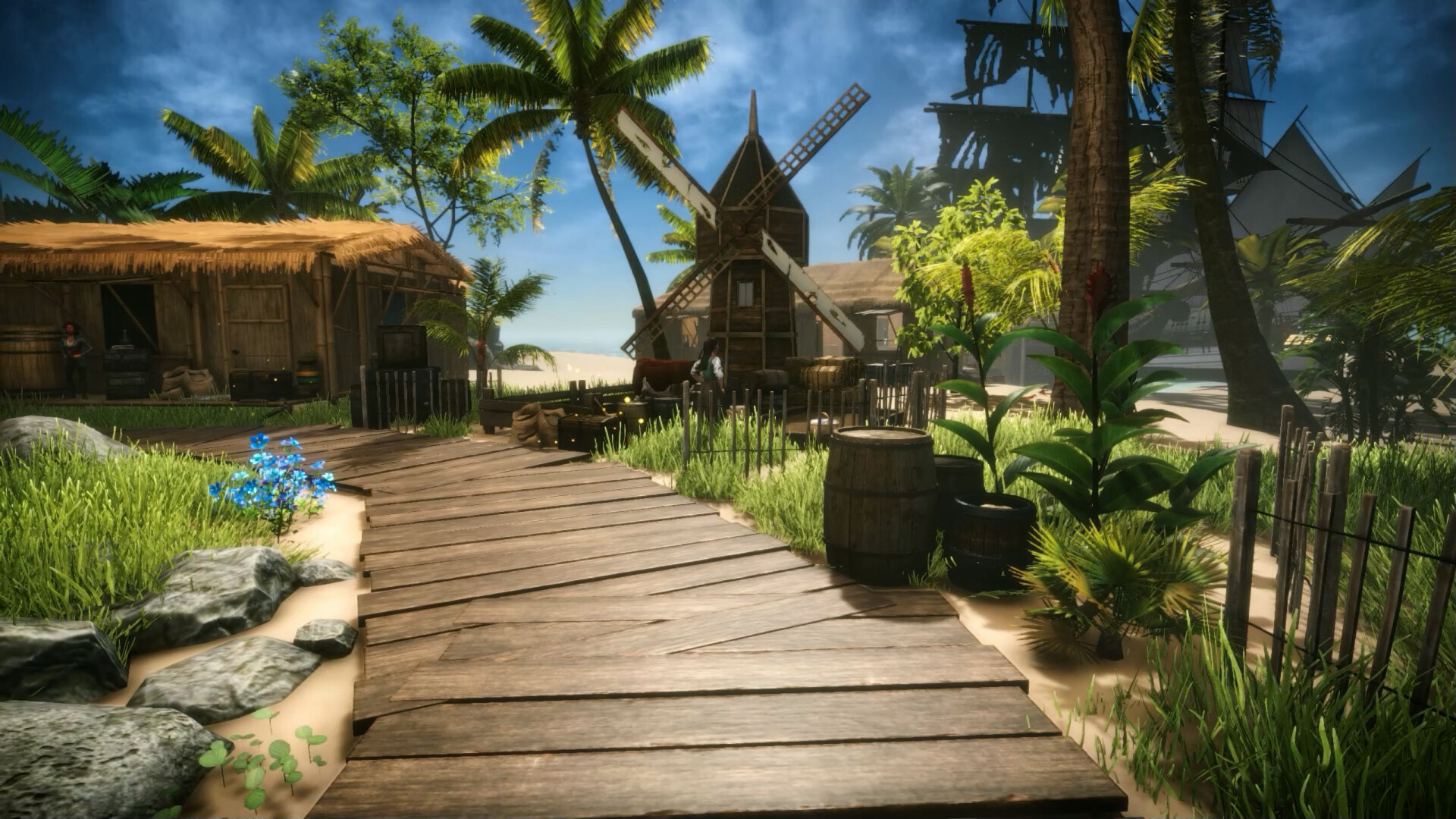 Forgotten Seas