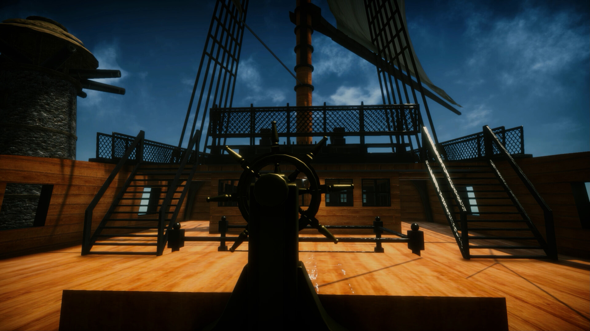 Forgotten Seas