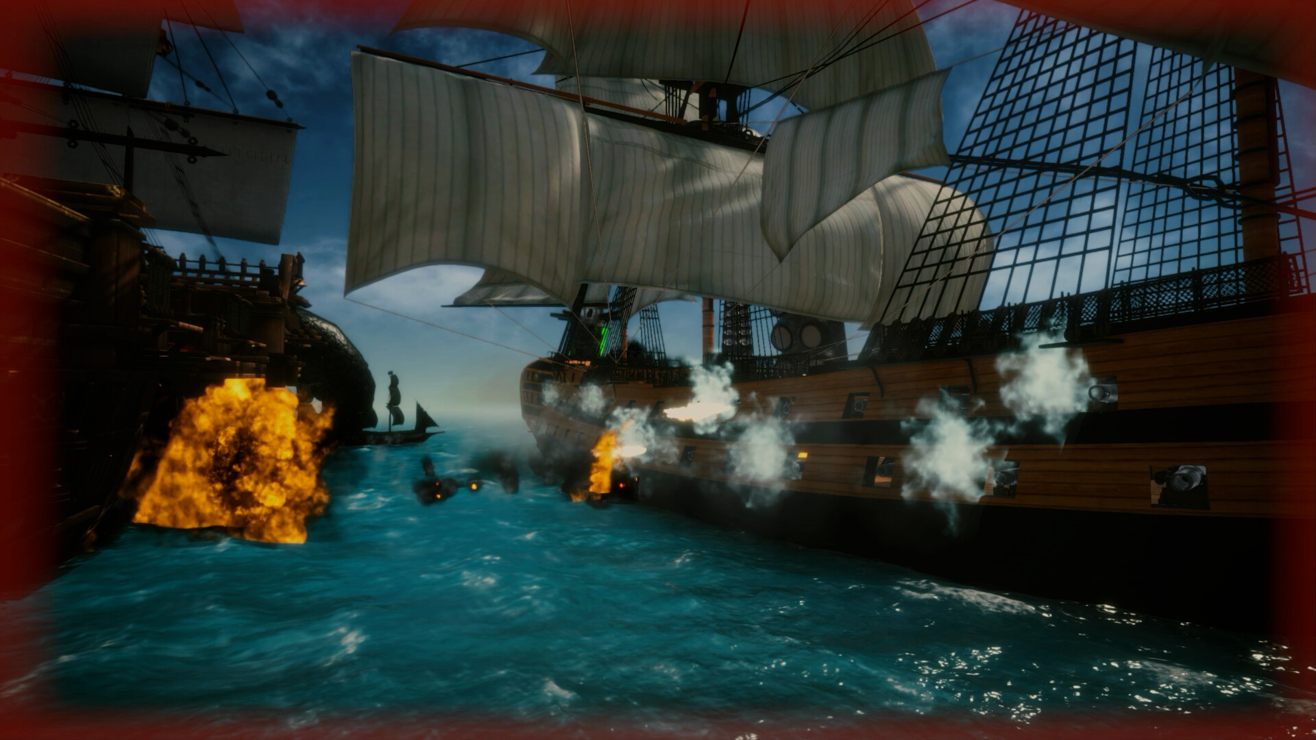 Forgotten Seas