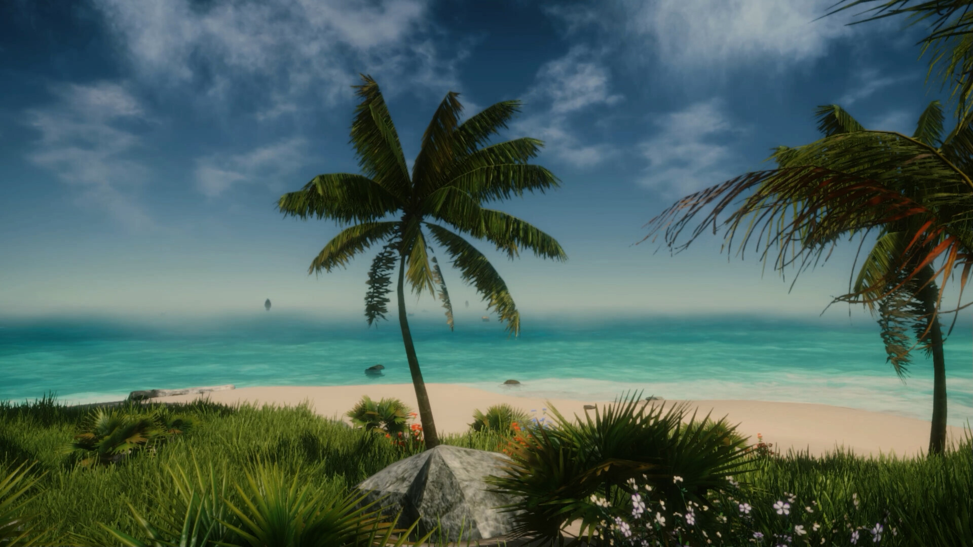 Forgotten Seas