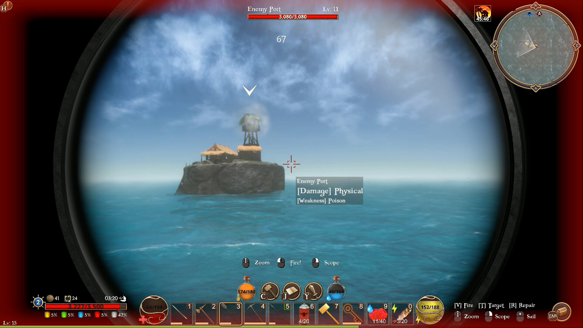 Forgotten Seas