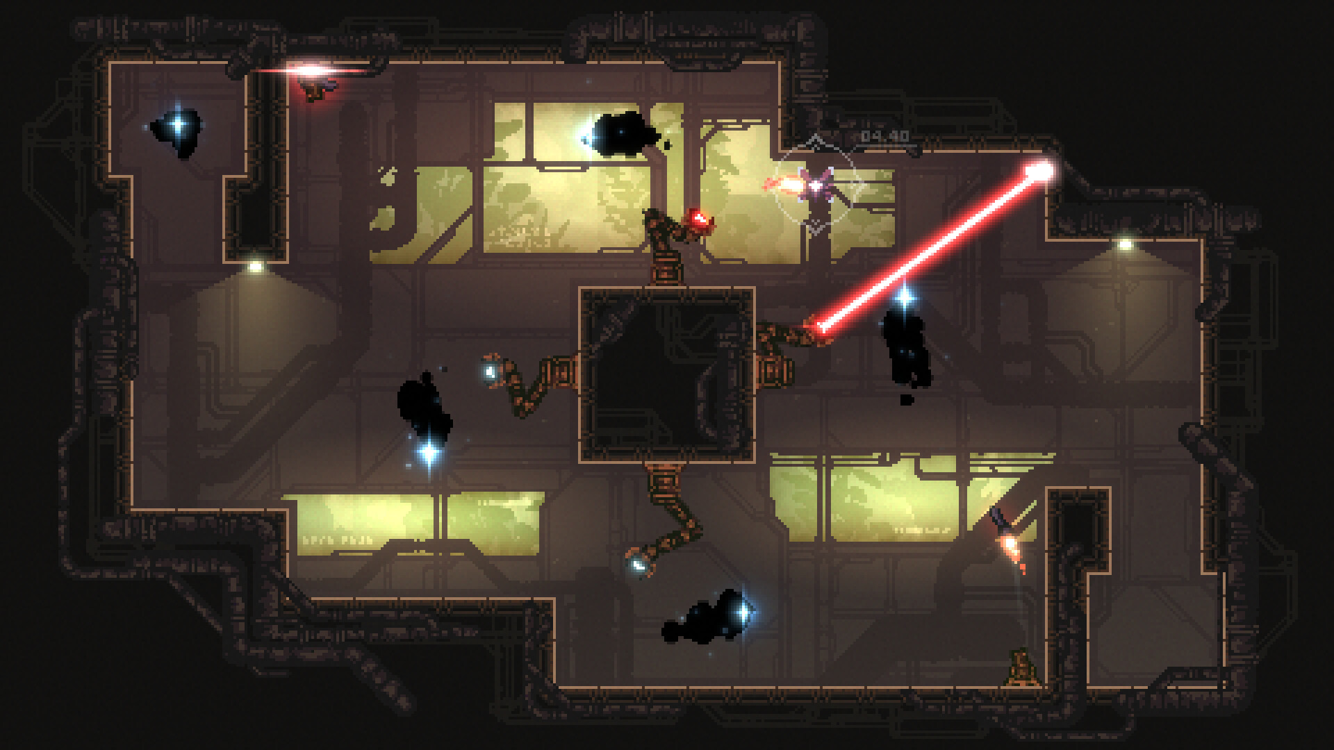 Nullstar: Solus